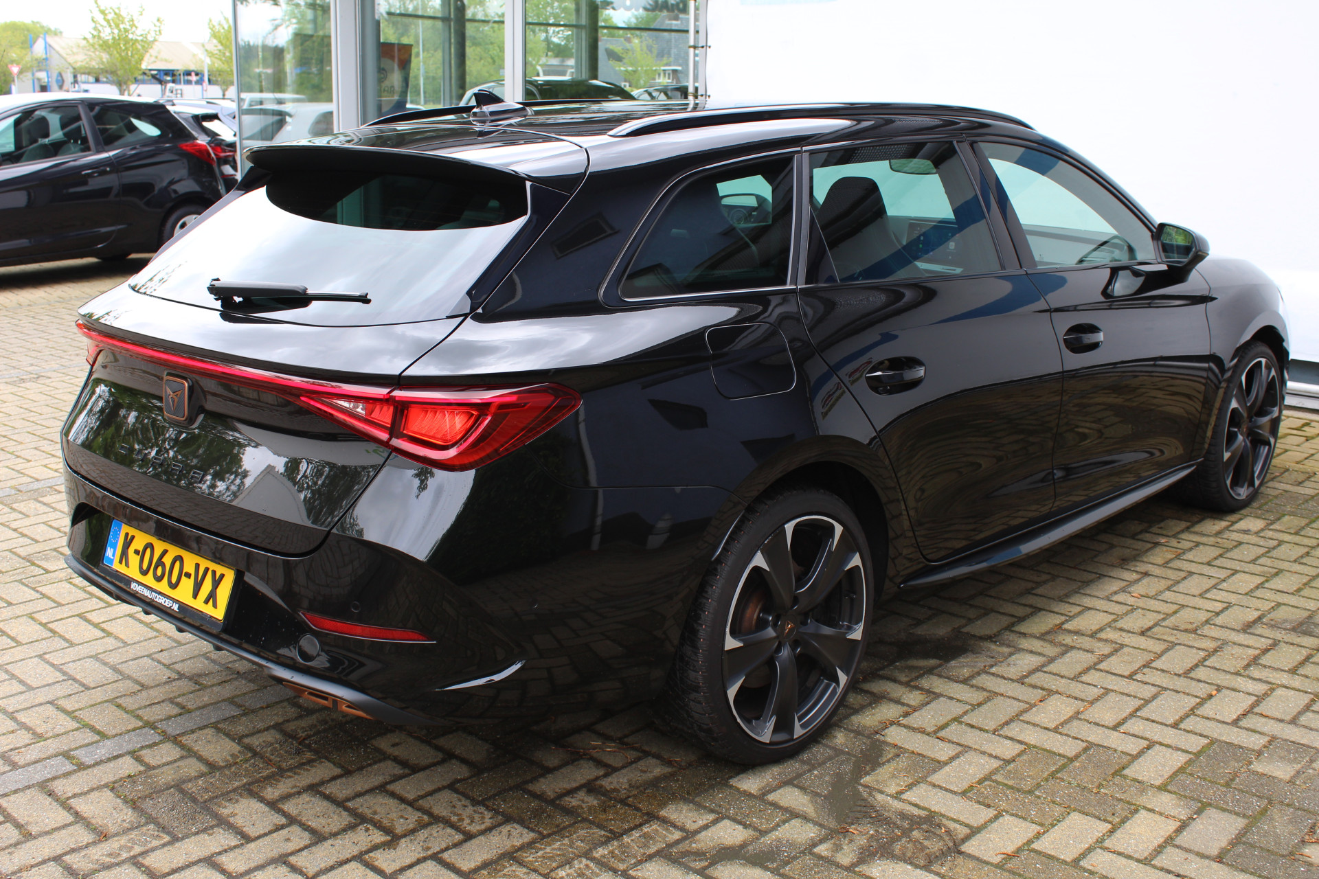 Foto van Cupra Leon Sportstourer