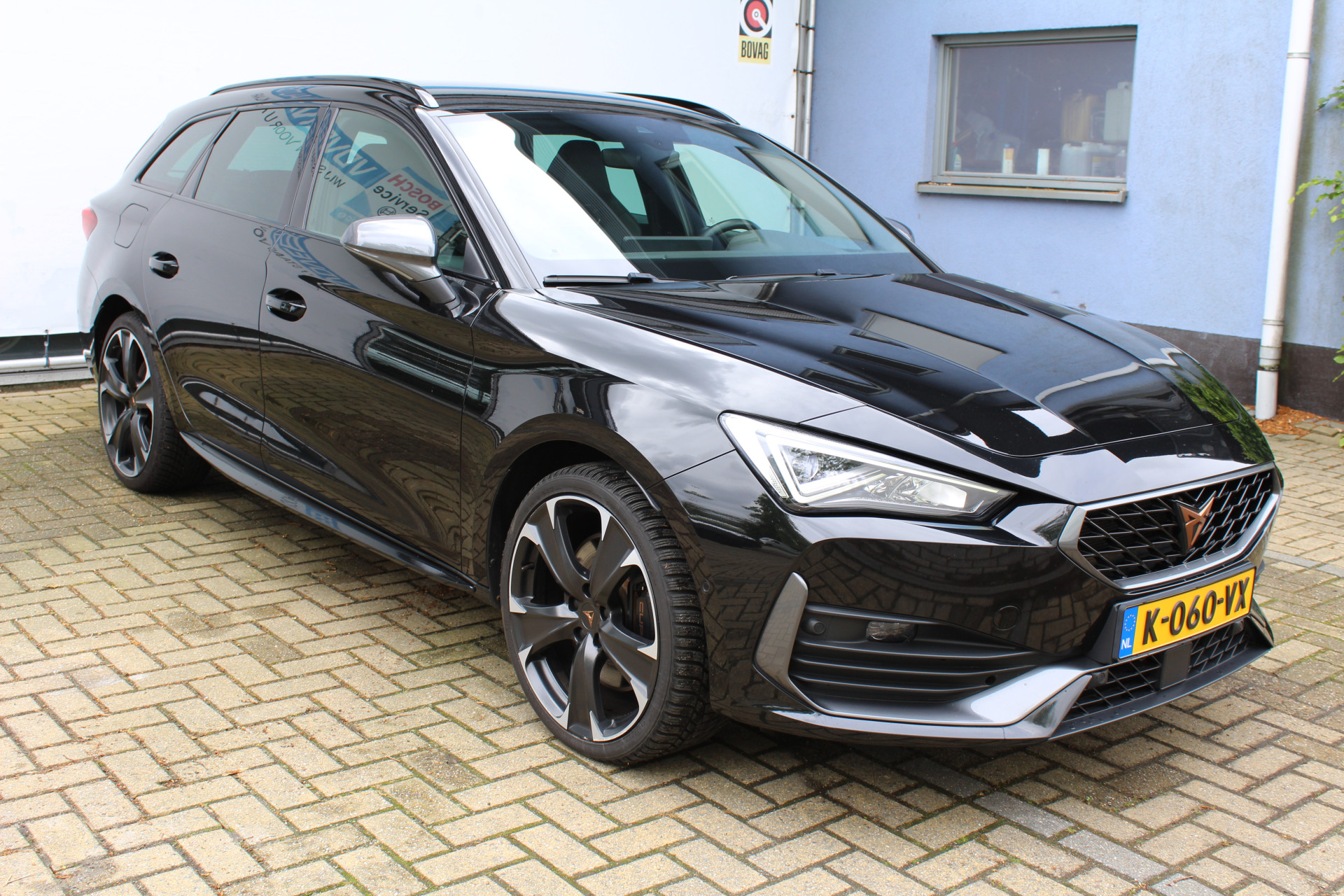 Foto van Cupra Leon Sportstourer