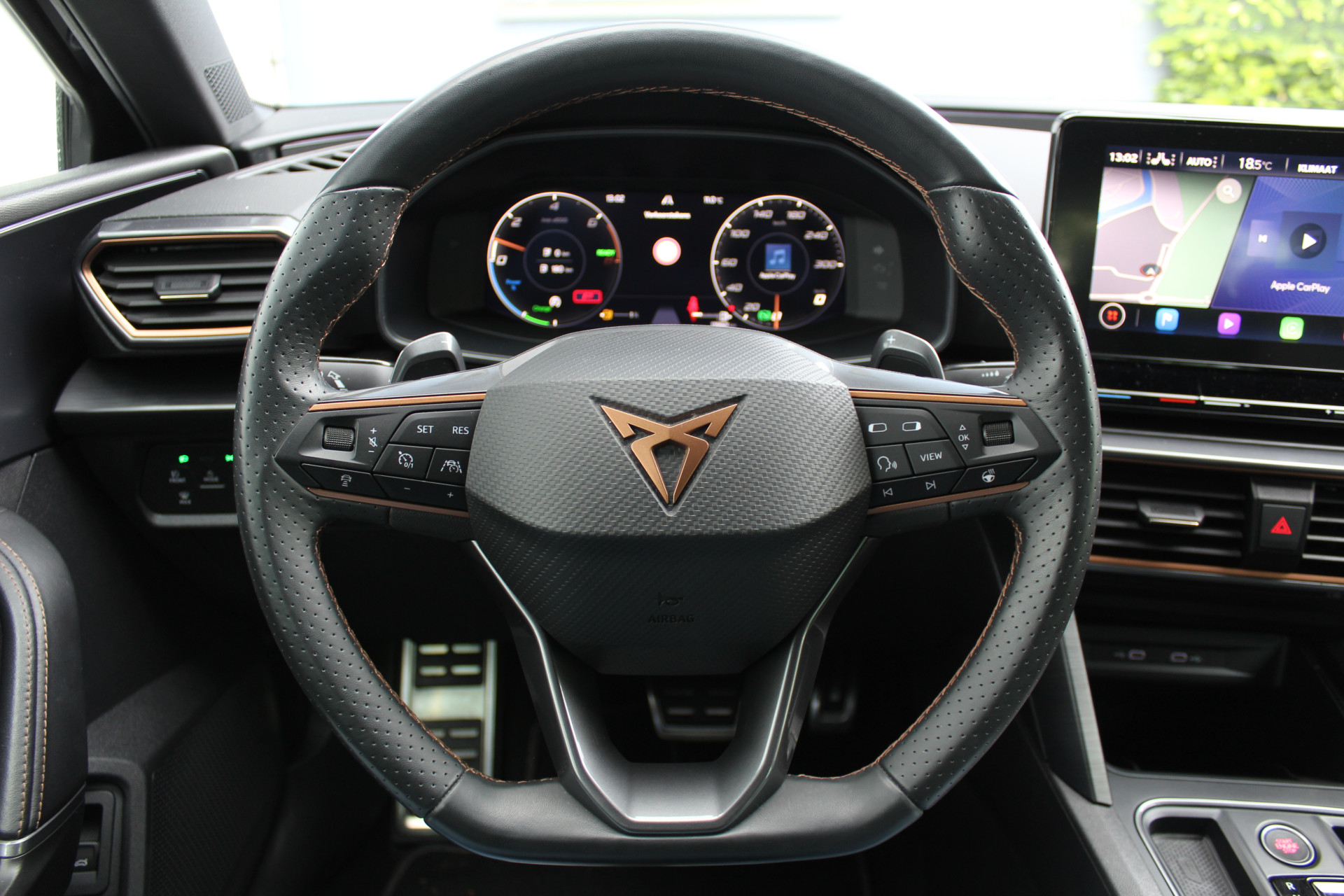Foto van Cupra Leon Sportstourer