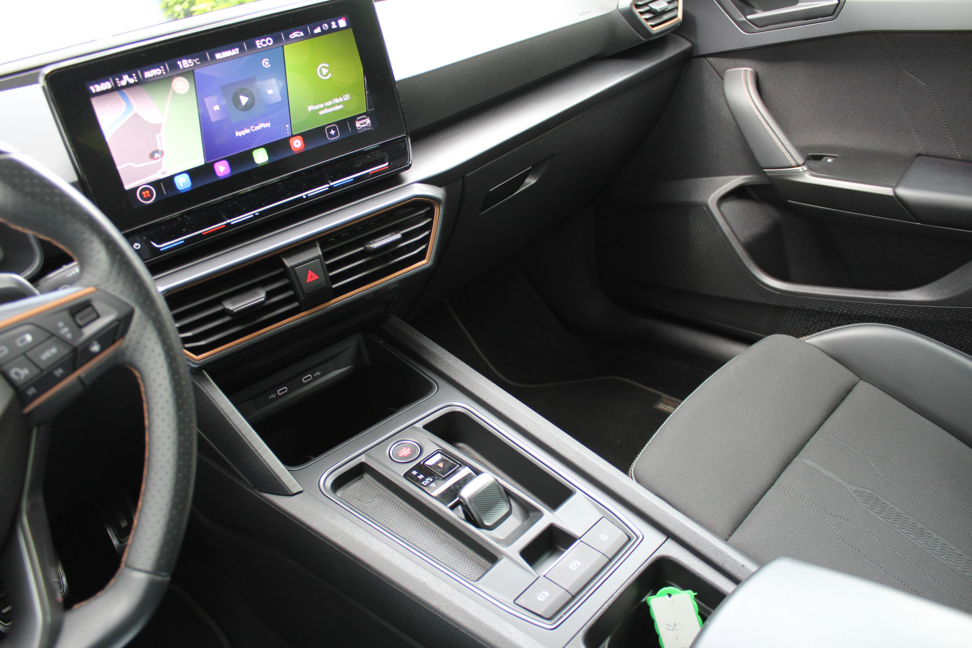 Foto van Cupra Leon Sportstourer