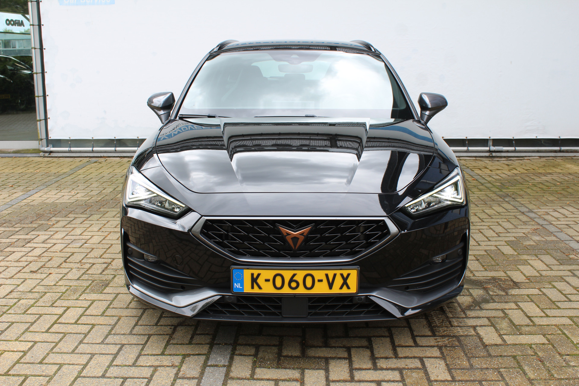 Foto van Cupra Leon Sportstourer