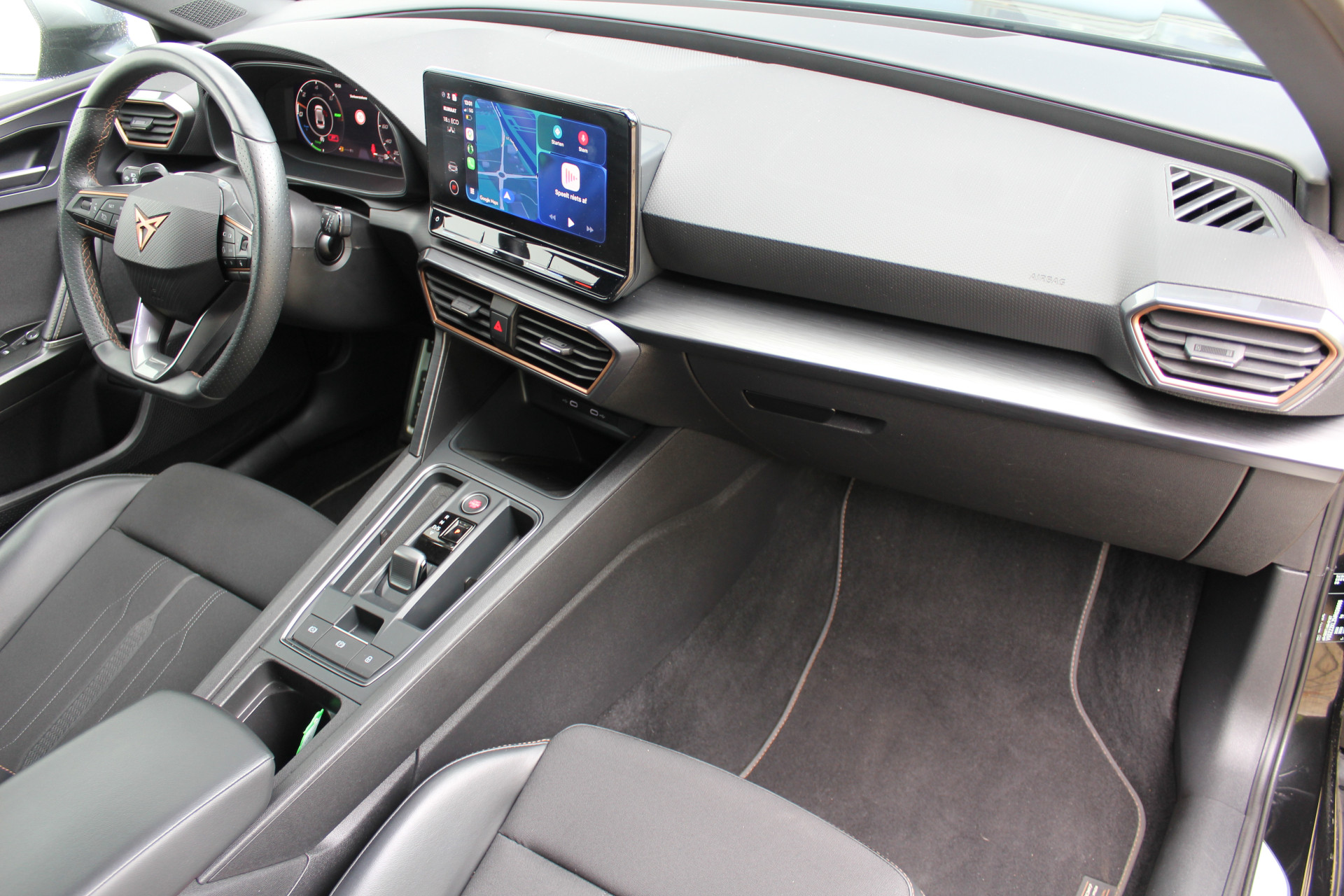 Foto van Cupra Leon Sportstourer