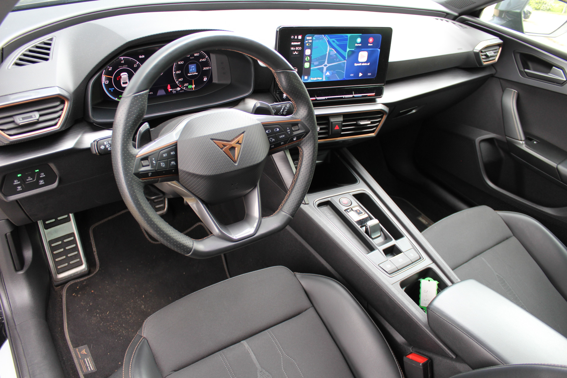 Foto van Cupra Leon Sportstourer