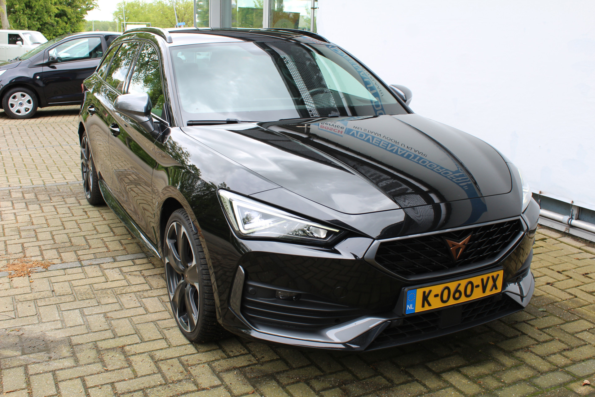 Foto van Cupra Leon Sportstourer