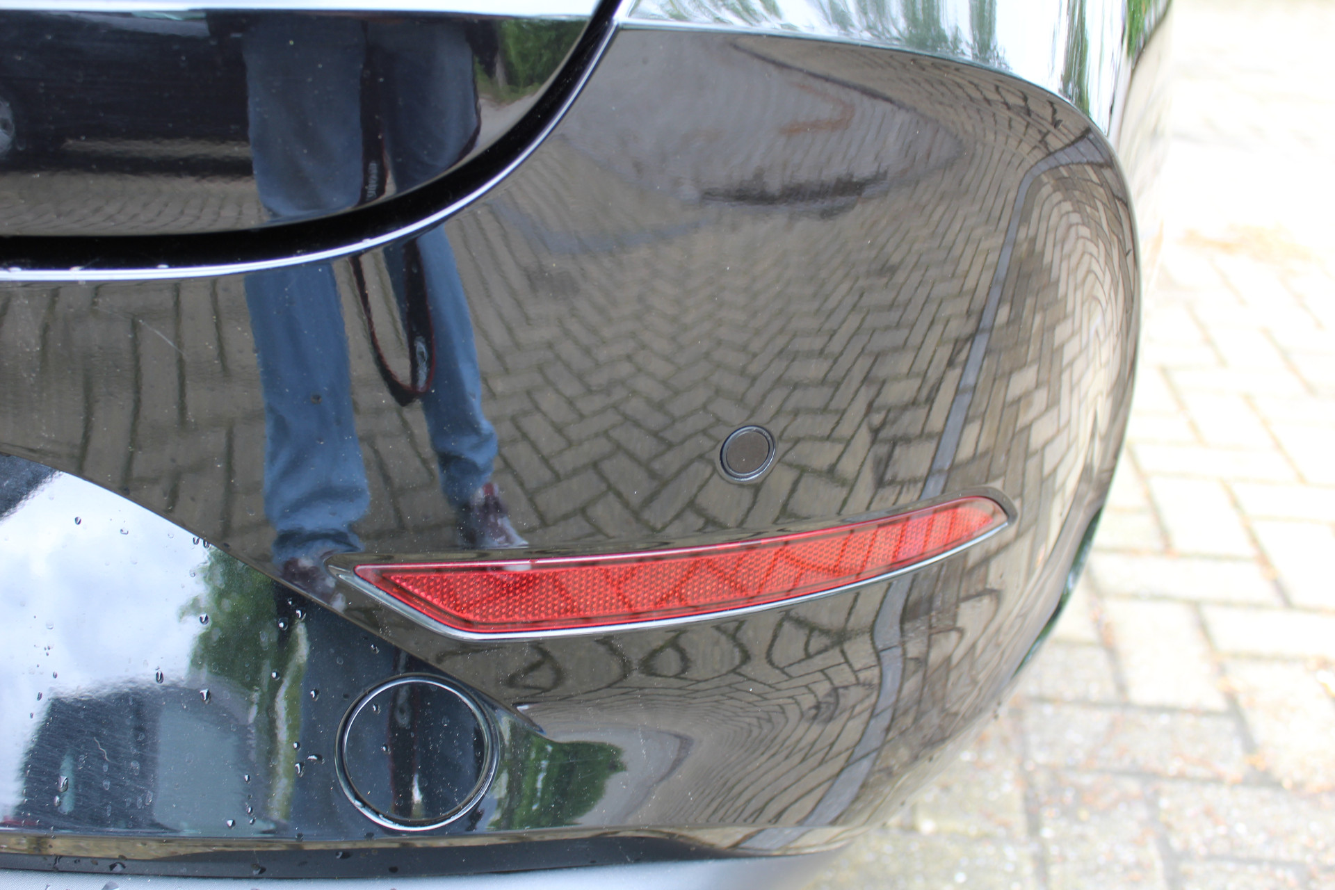Foto van Cupra Leon Sportstourer
