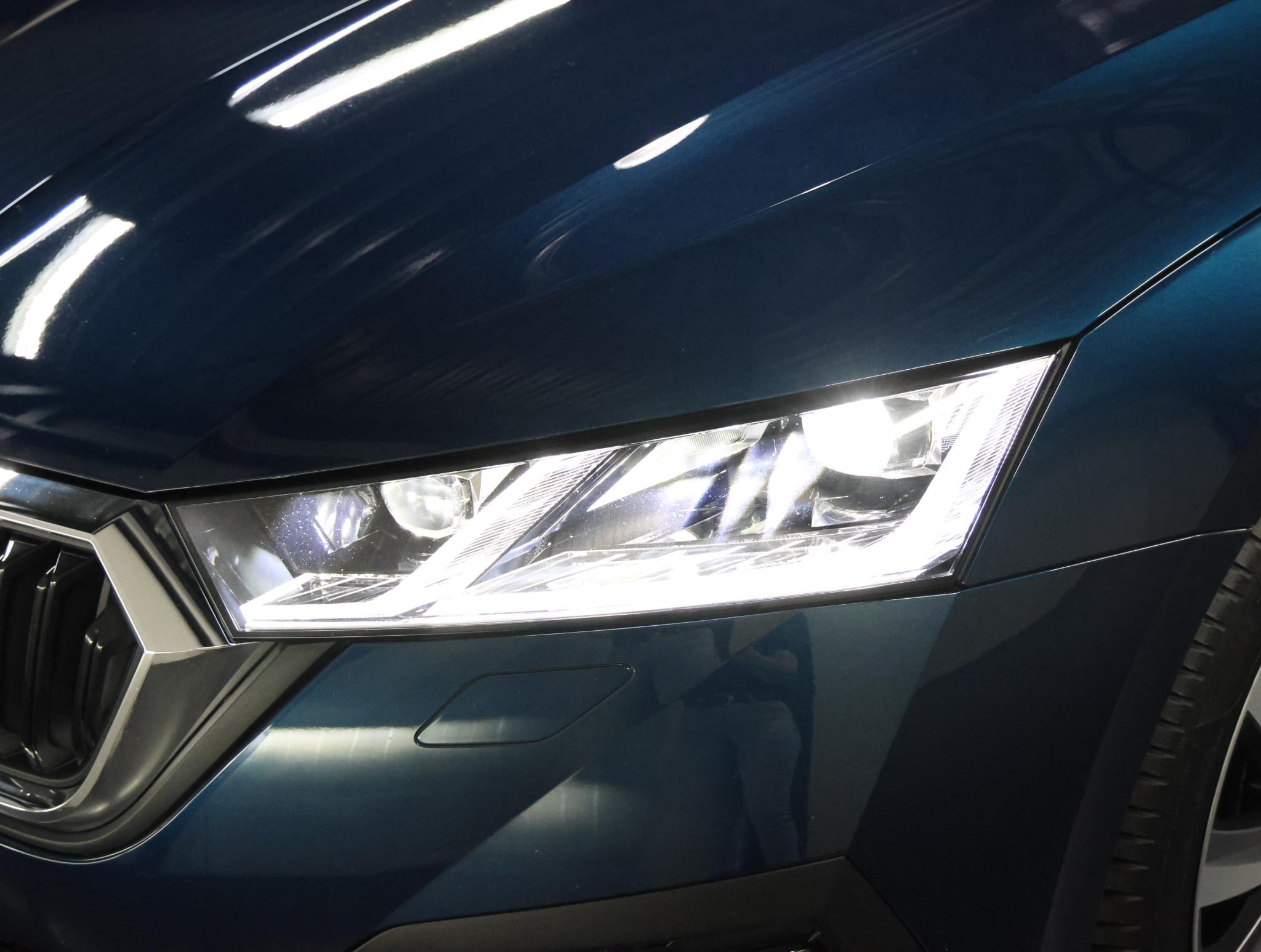 Foto van Skoda Octavia