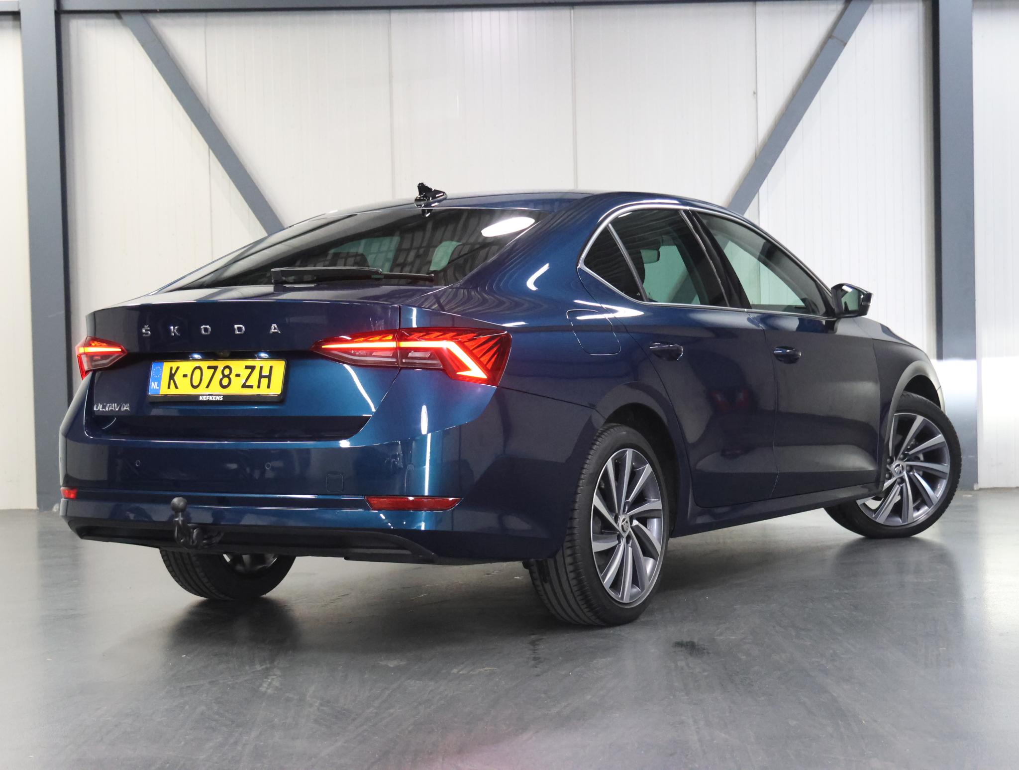 Foto van Skoda Octavia