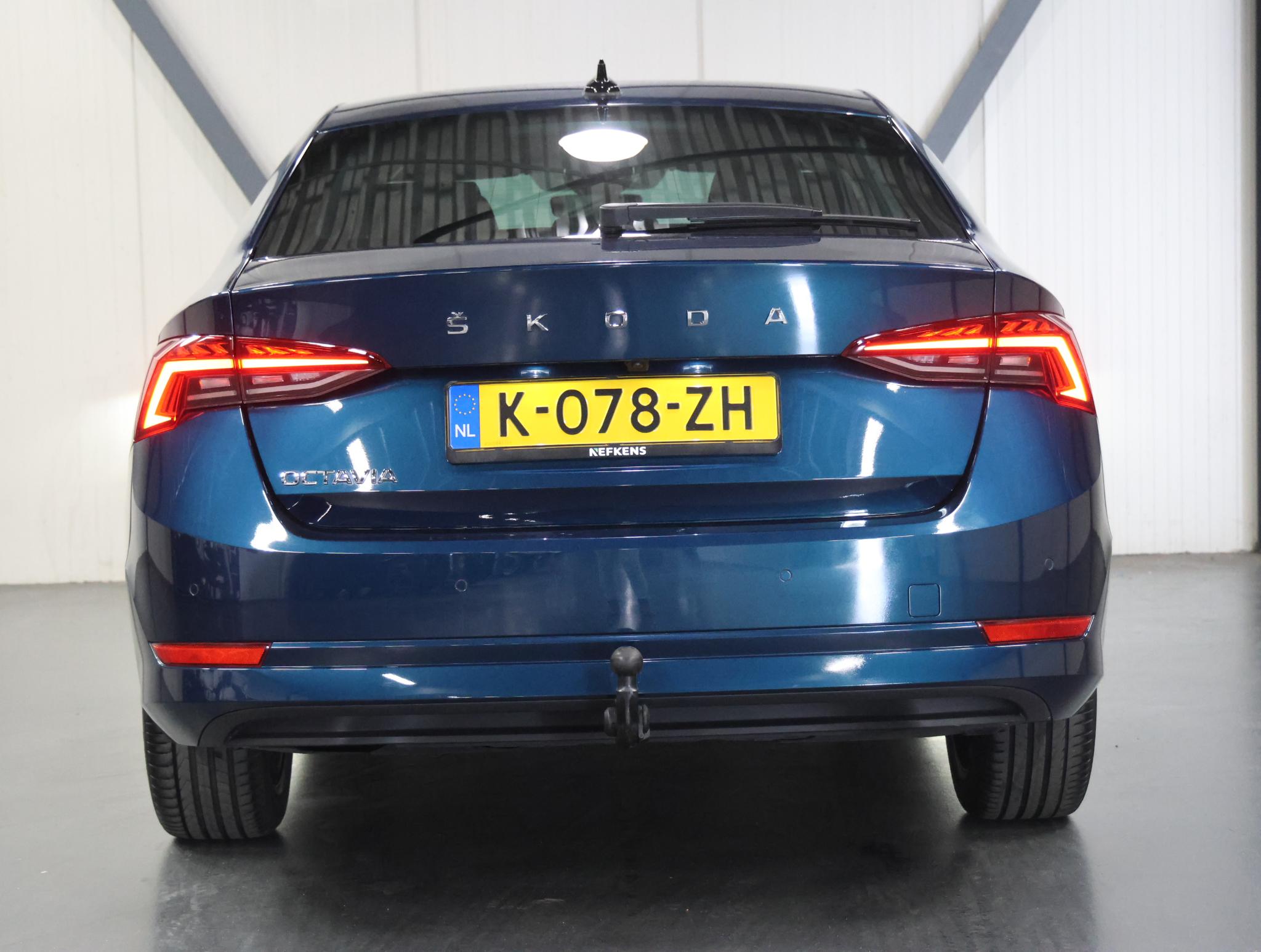 Foto van Skoda Octavia
