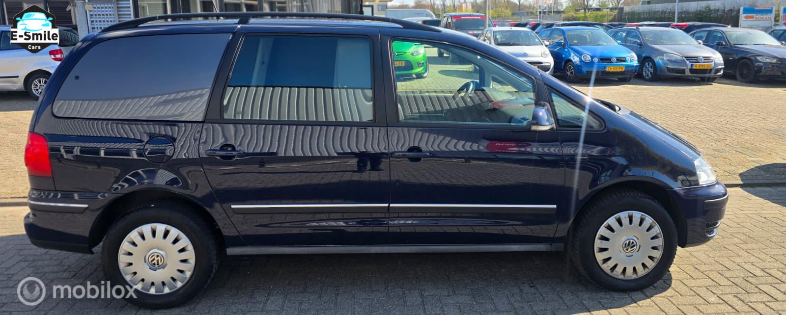 Foto van Volkswagen Sharan