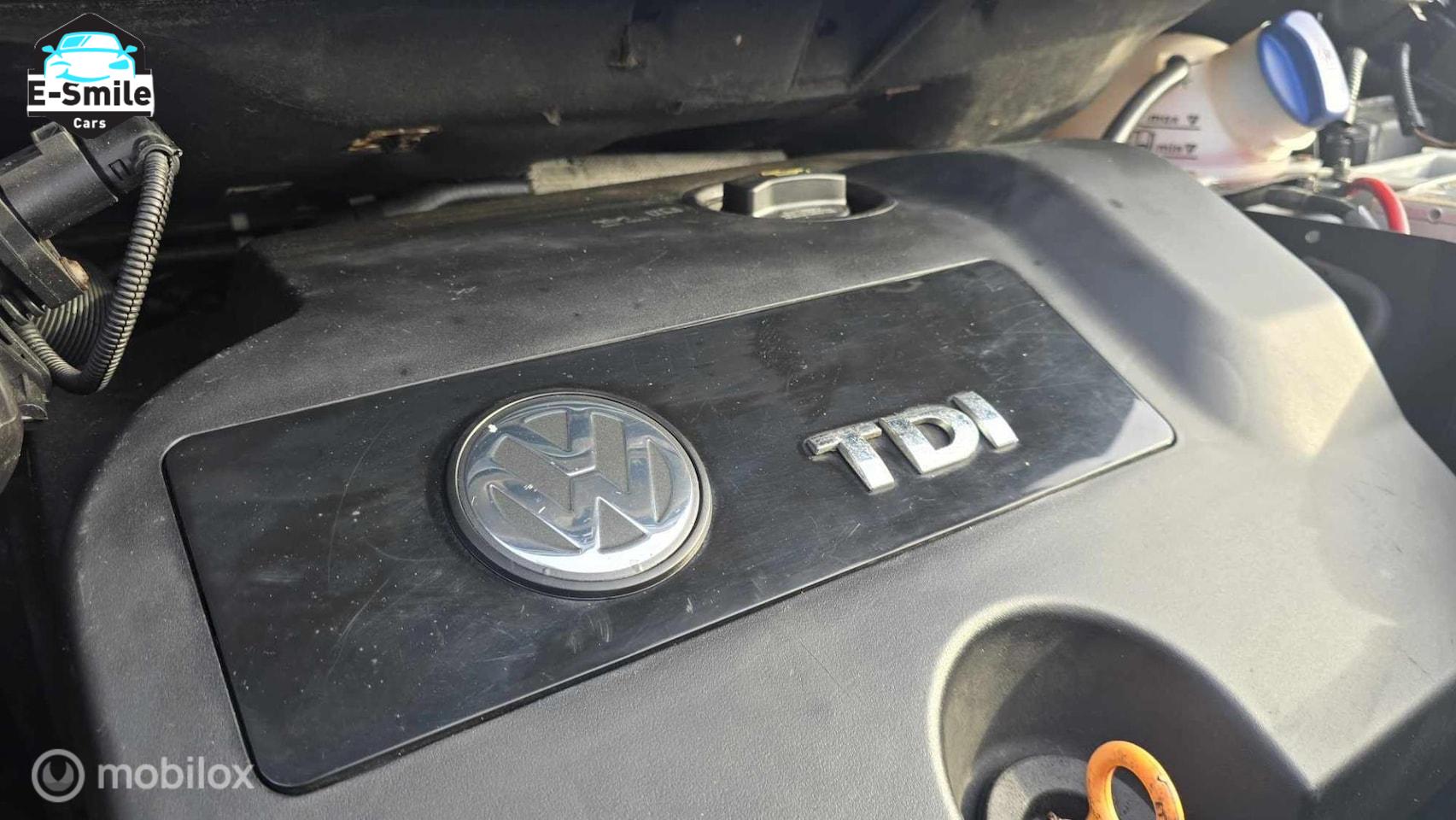 Foto van Volkswagen Sharan