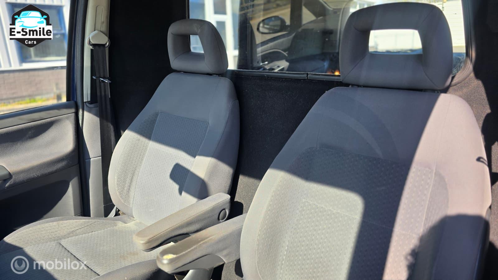 Foto van Volkswagen Sharan