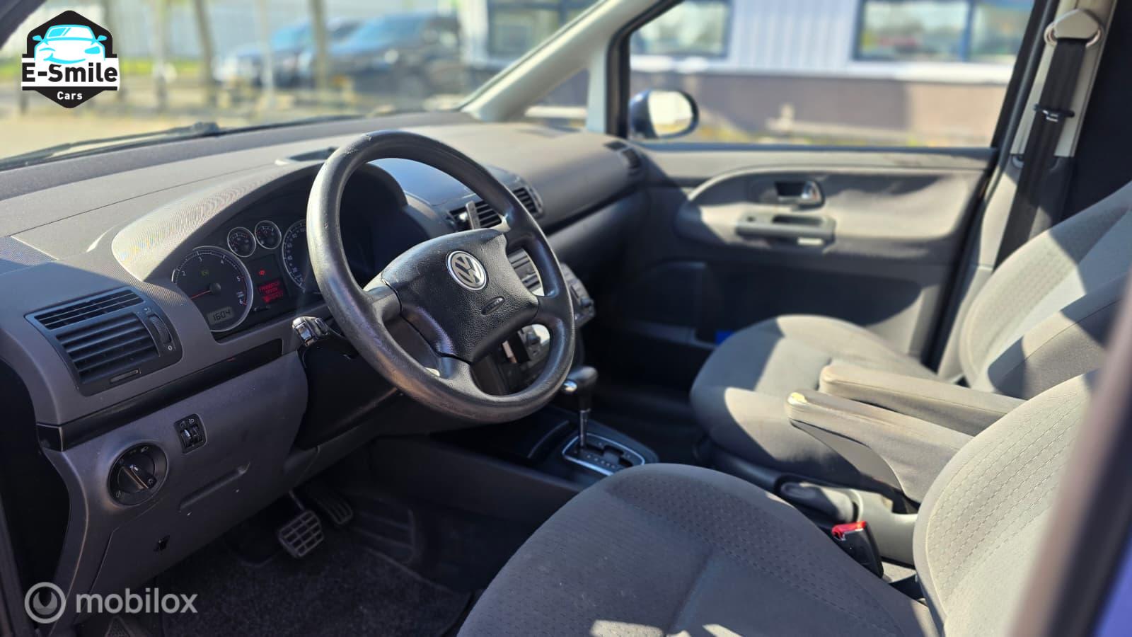 Foto van Volkswagen Sharan