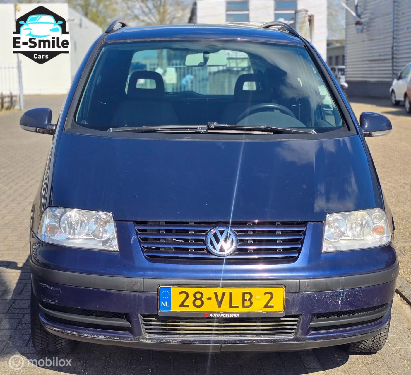 Foto van Volkswagen Sharan