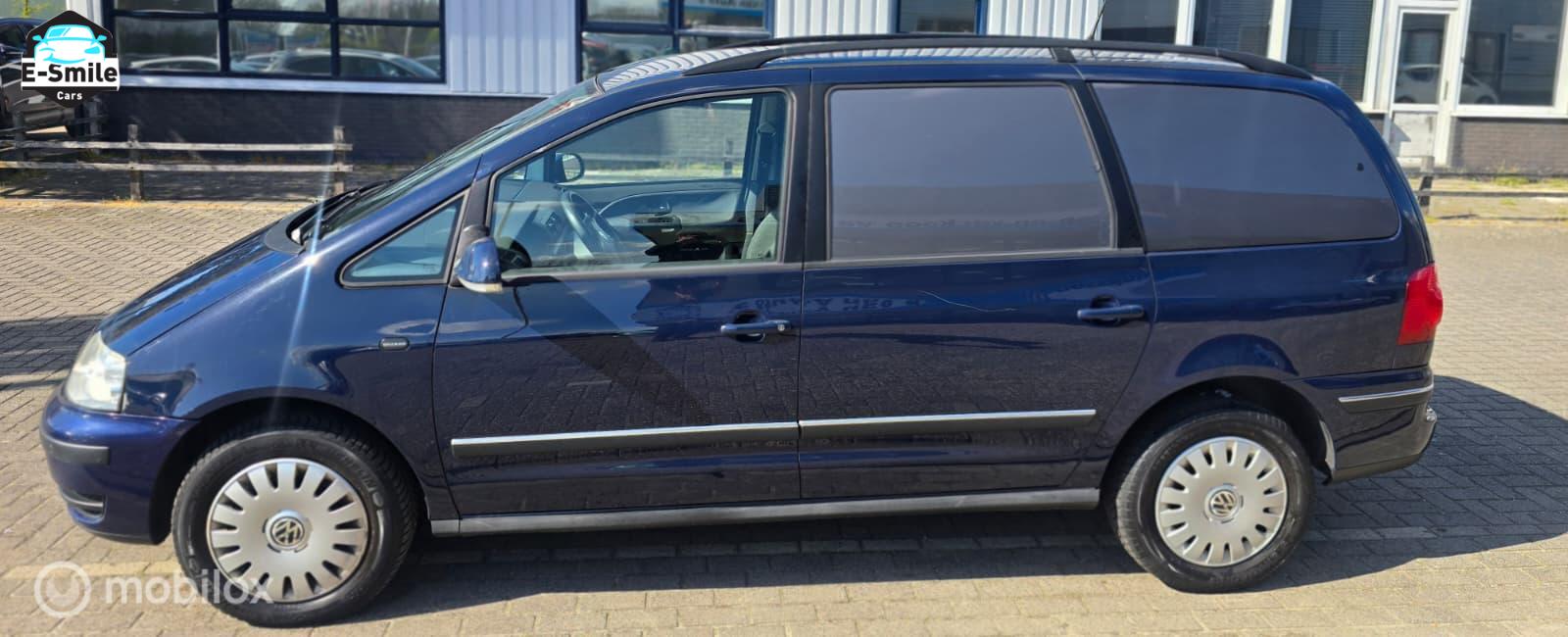 Foto van Volkswagen Sharan