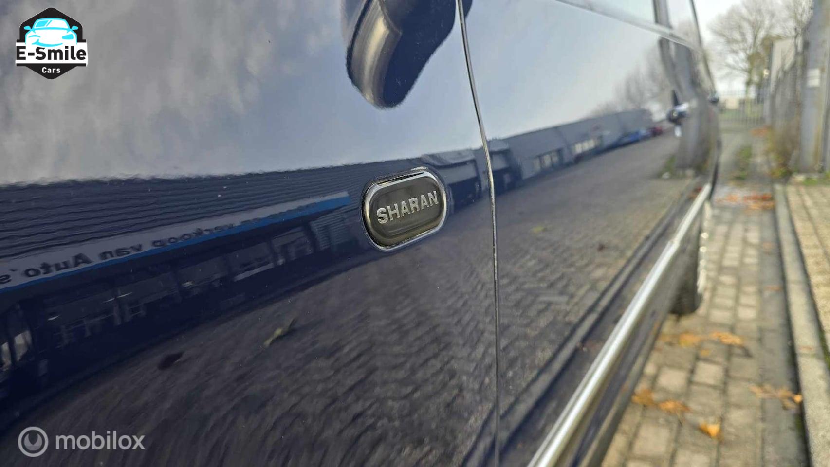 Foto van Volkswagen Sharan