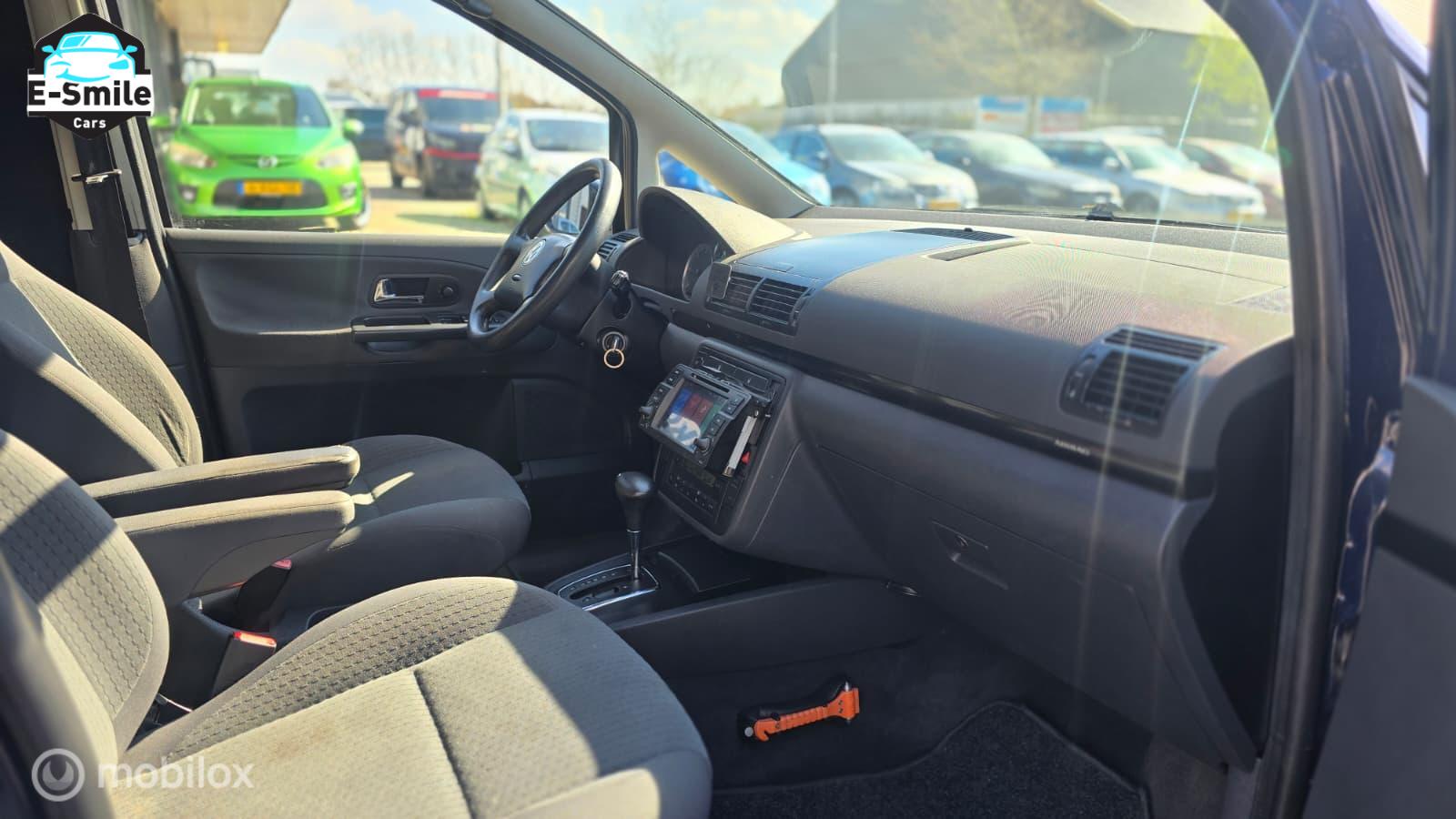 Foto van Volkswagen Sharan