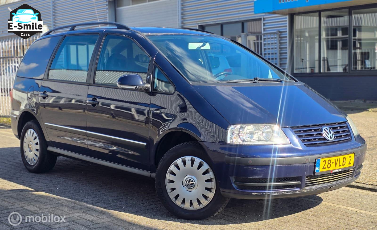 Foto van Volkswagen Sharan
