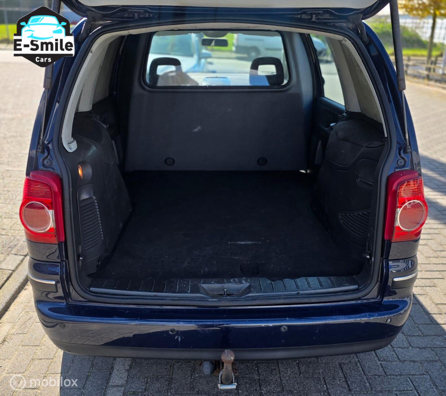 Foto van Volkswagen Sharan
