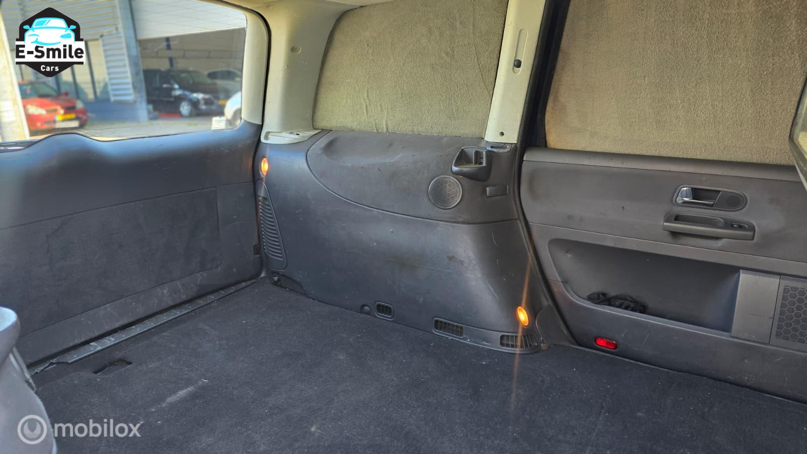 Foto van Volkswagen Sharan