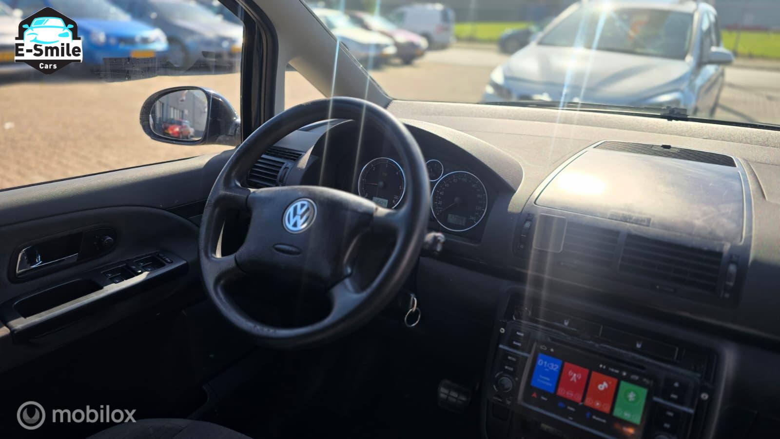 Foto van Volkswagen Sharan