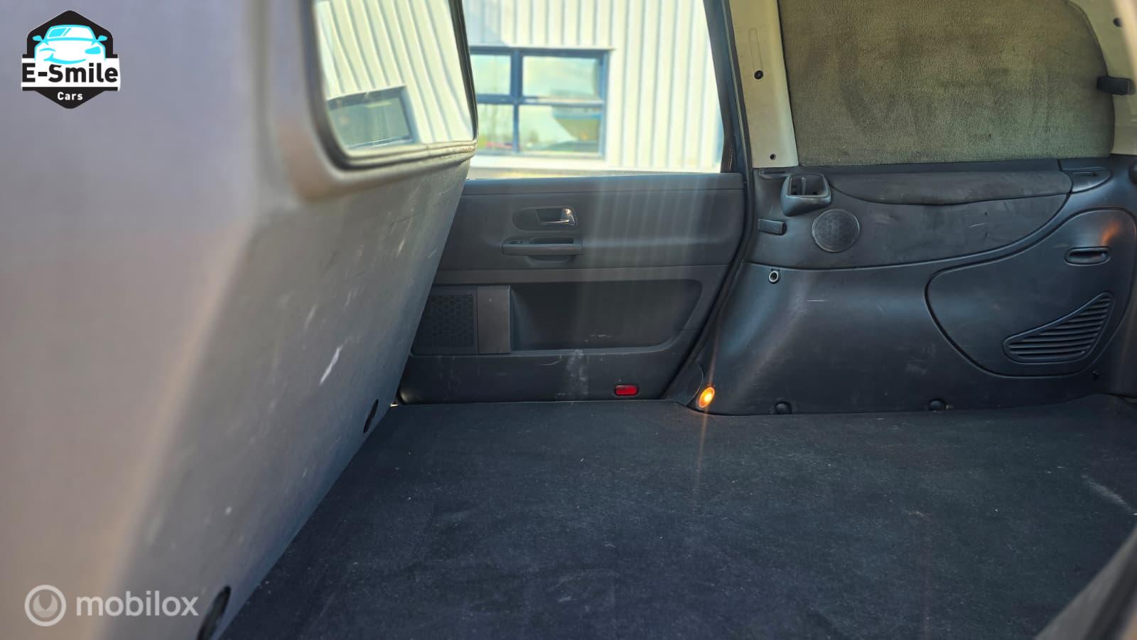 Foto van Volkswagen Sharan