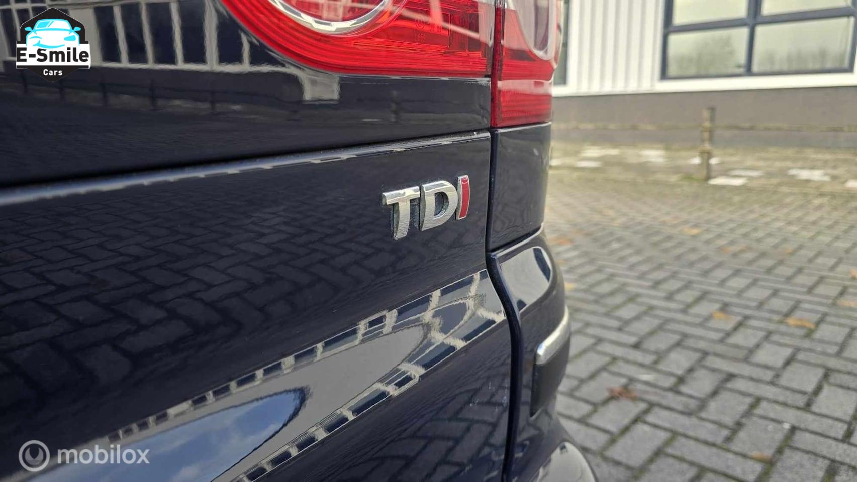 Foto van Volkswagen Sharan