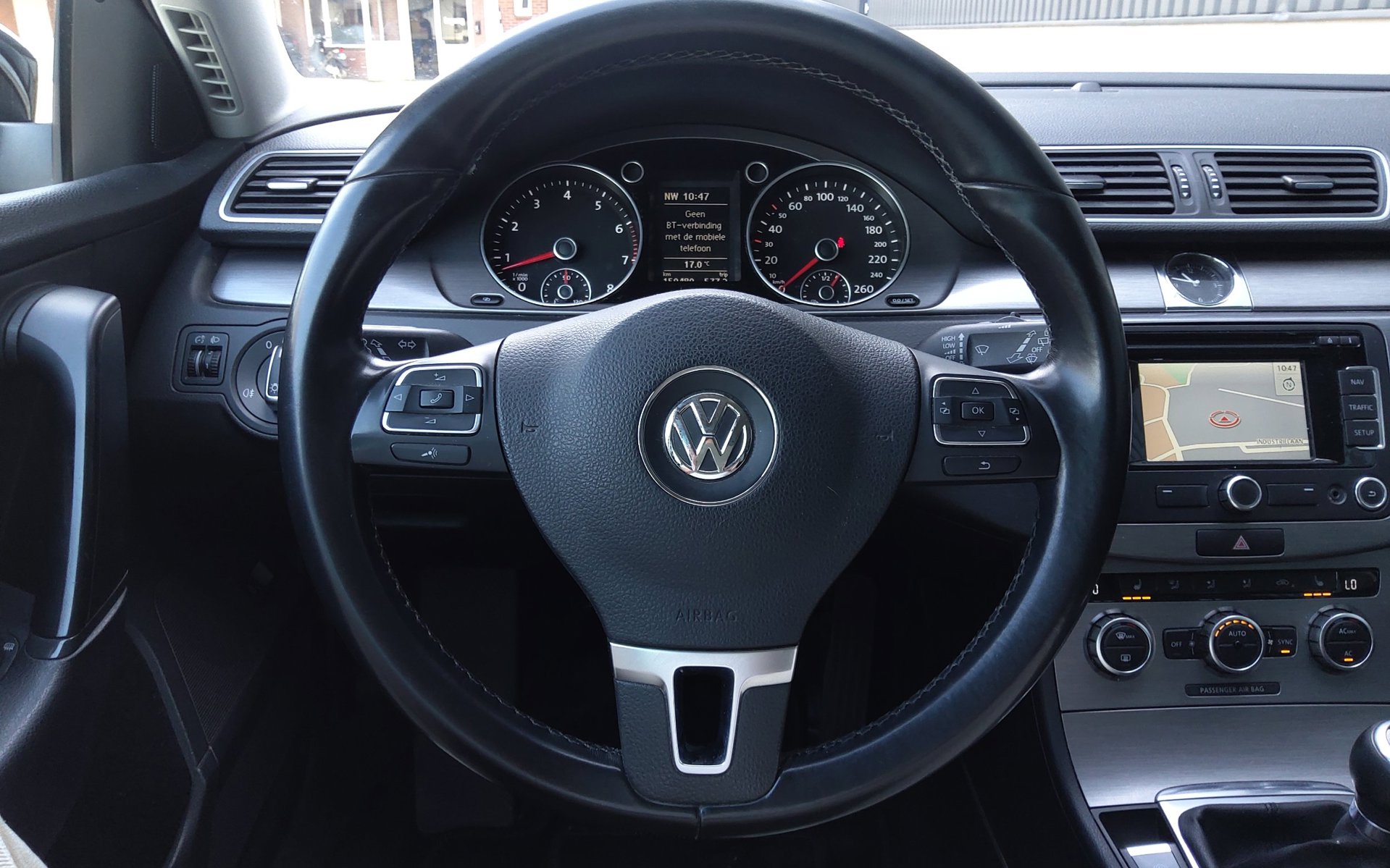 Foto van Volkswagen Passat