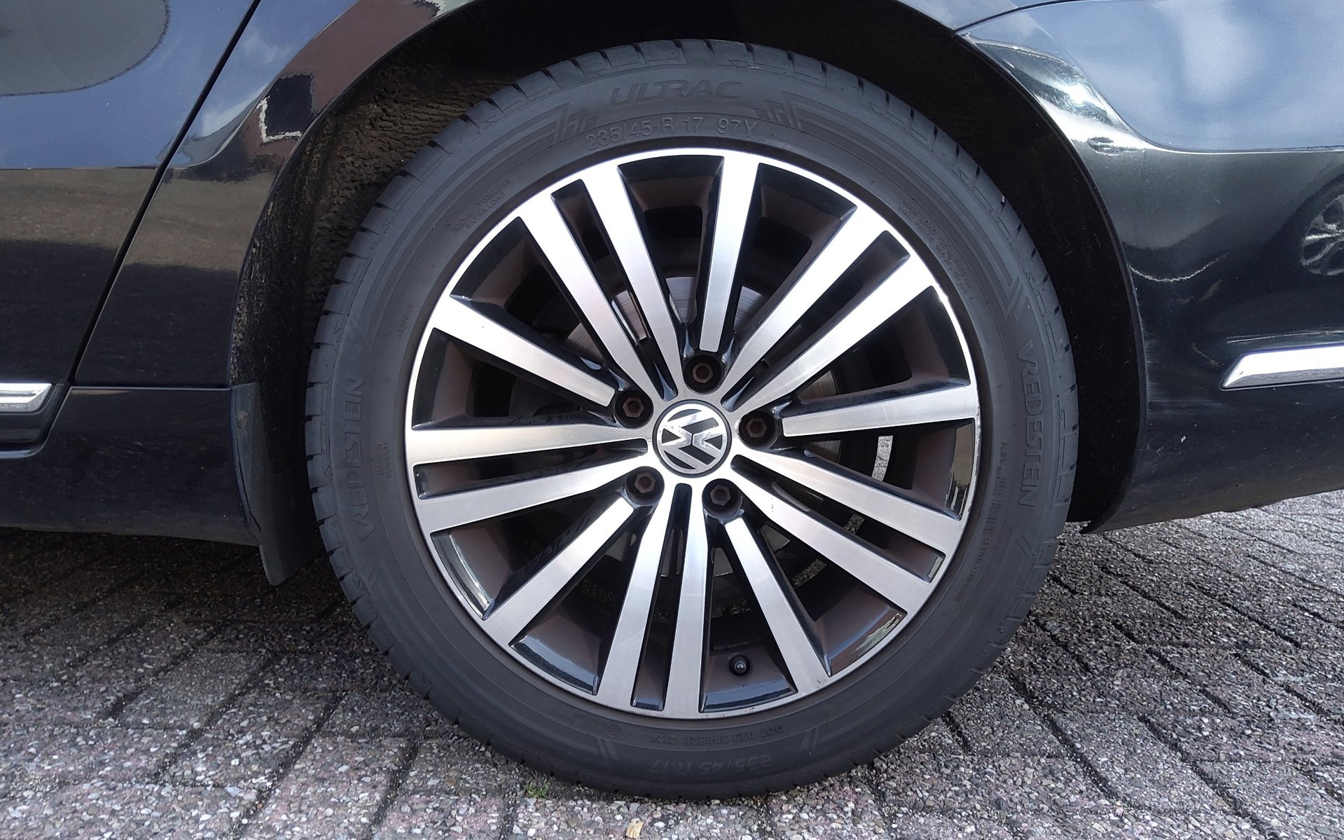 Foto van Volkswagen Passat