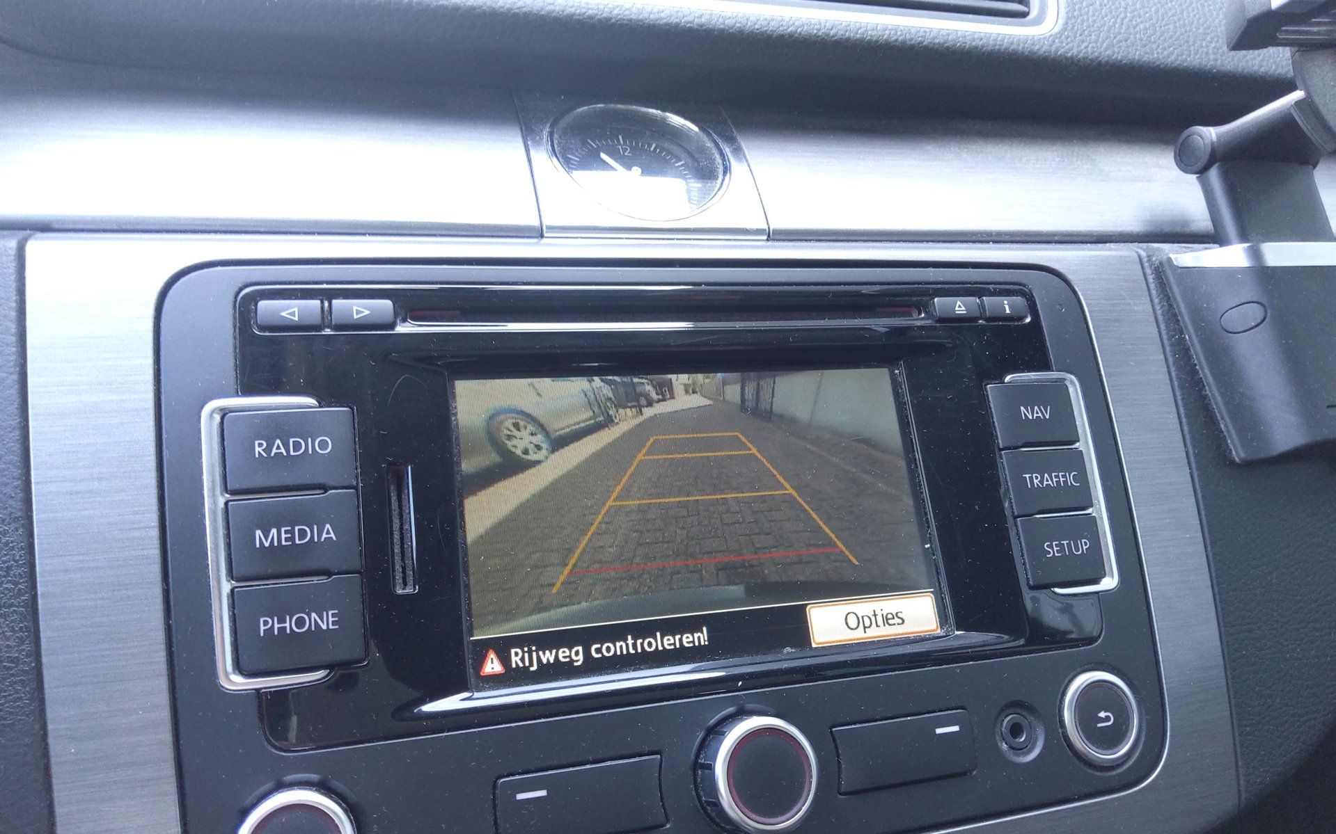 Foto van Volkswagen Passat