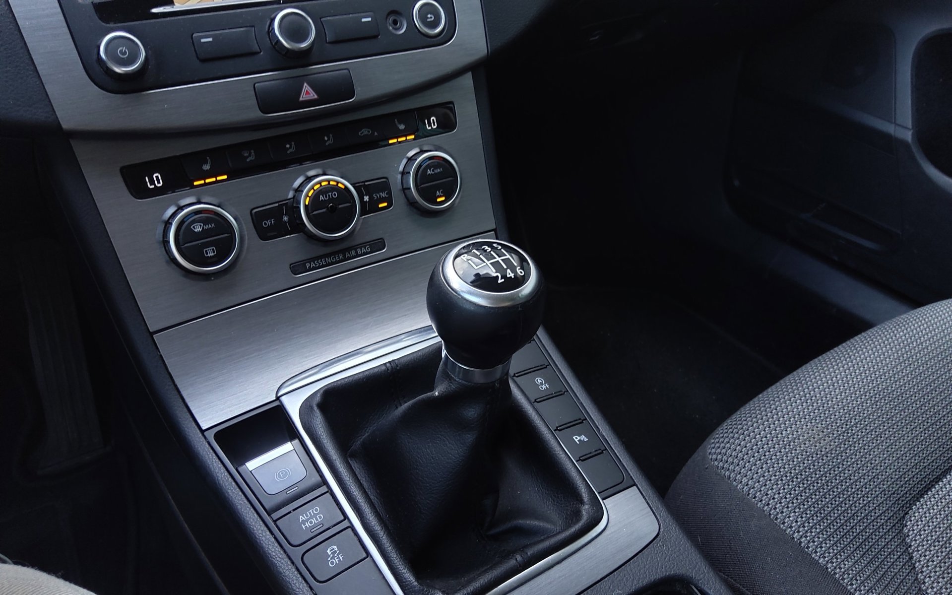 Foto van Volkswagen Passat
