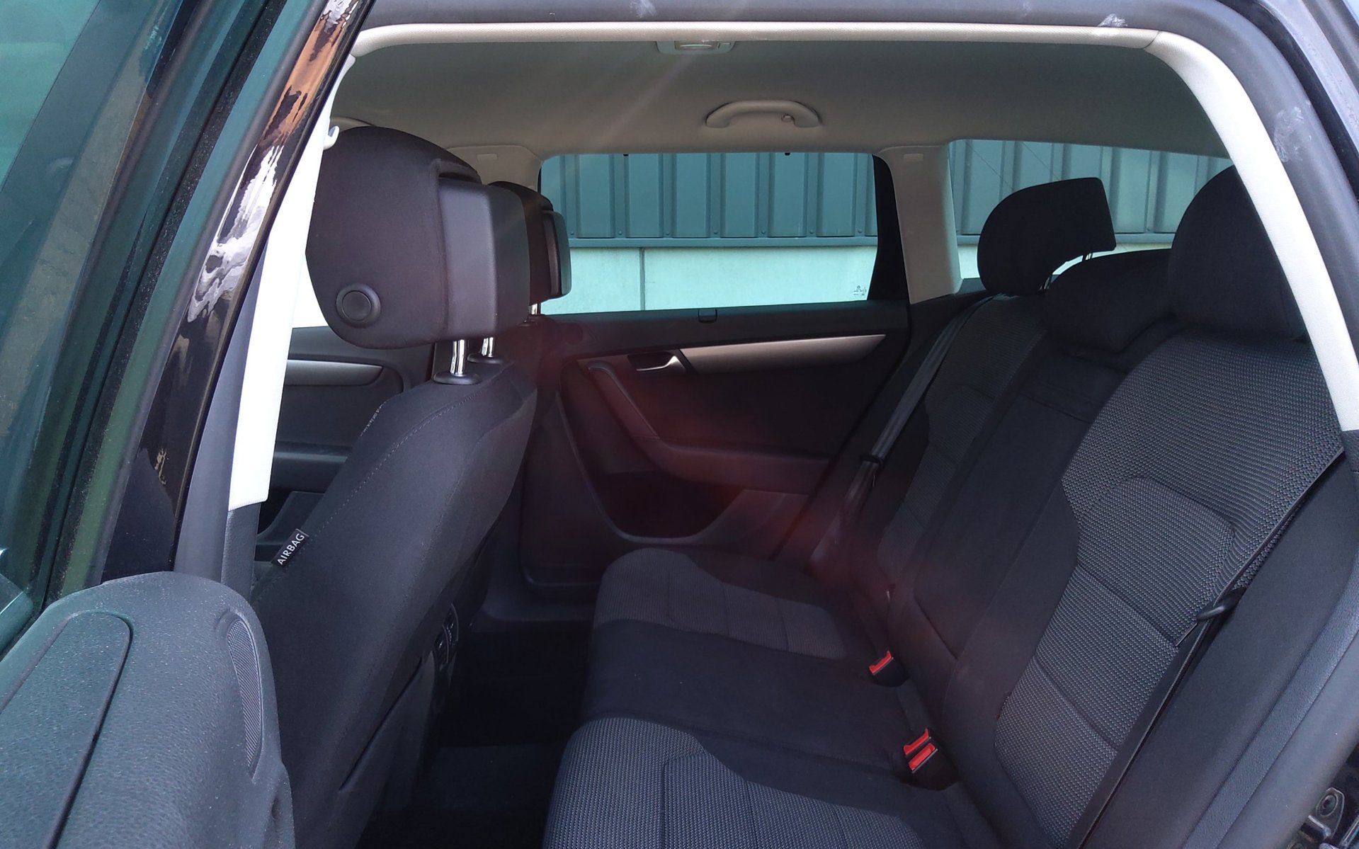 Foto van Volkswagen Passat