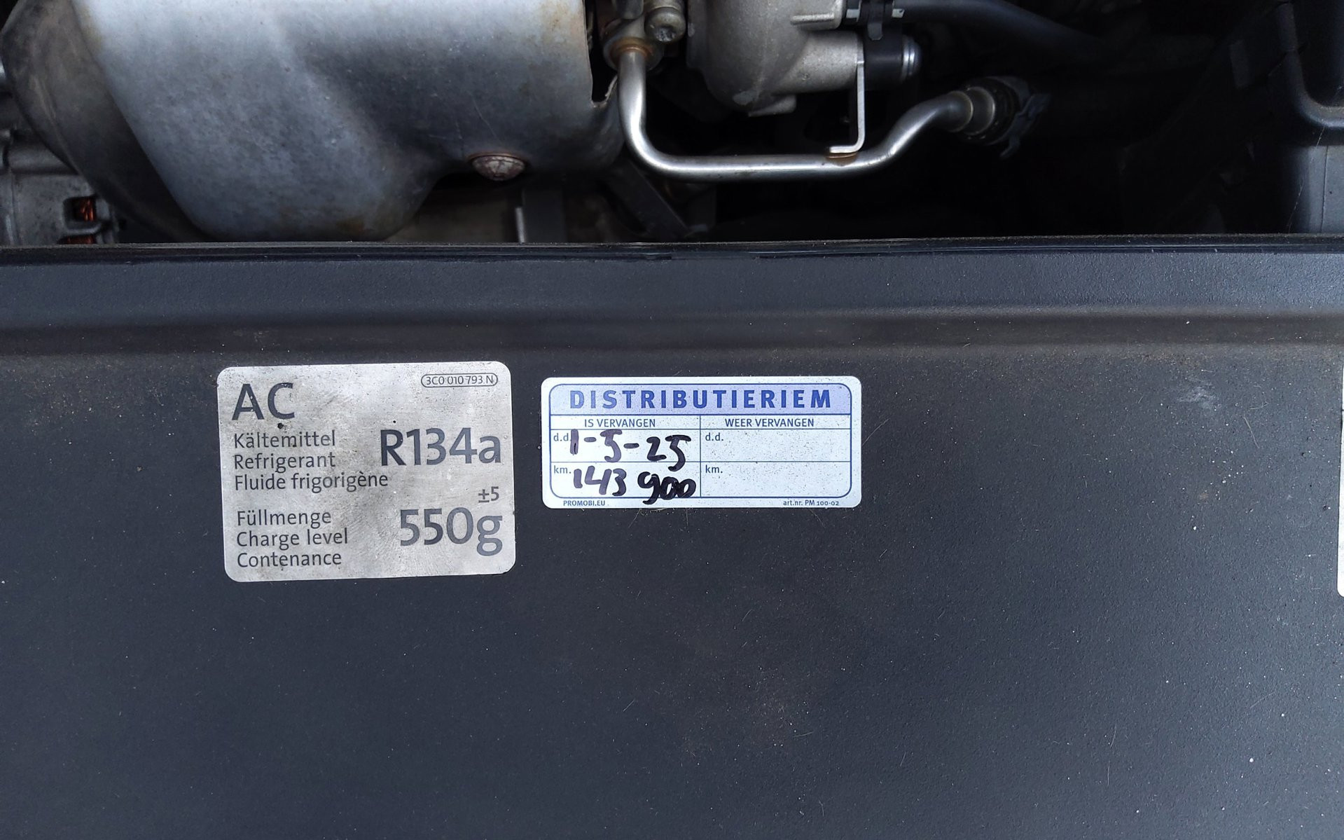 Foto van Volkswagen Passat