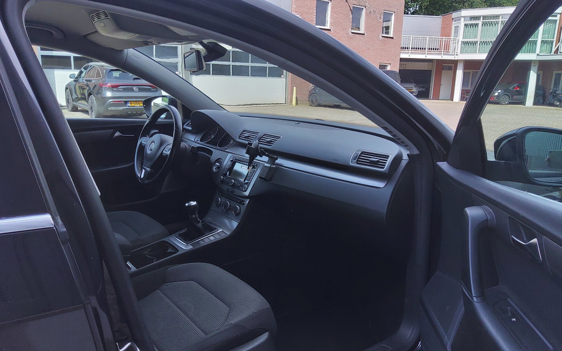 Foto van Volkswagen Passat