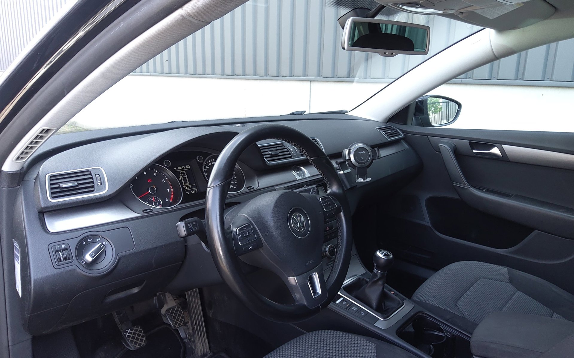 Foto van Volkswagen Passat