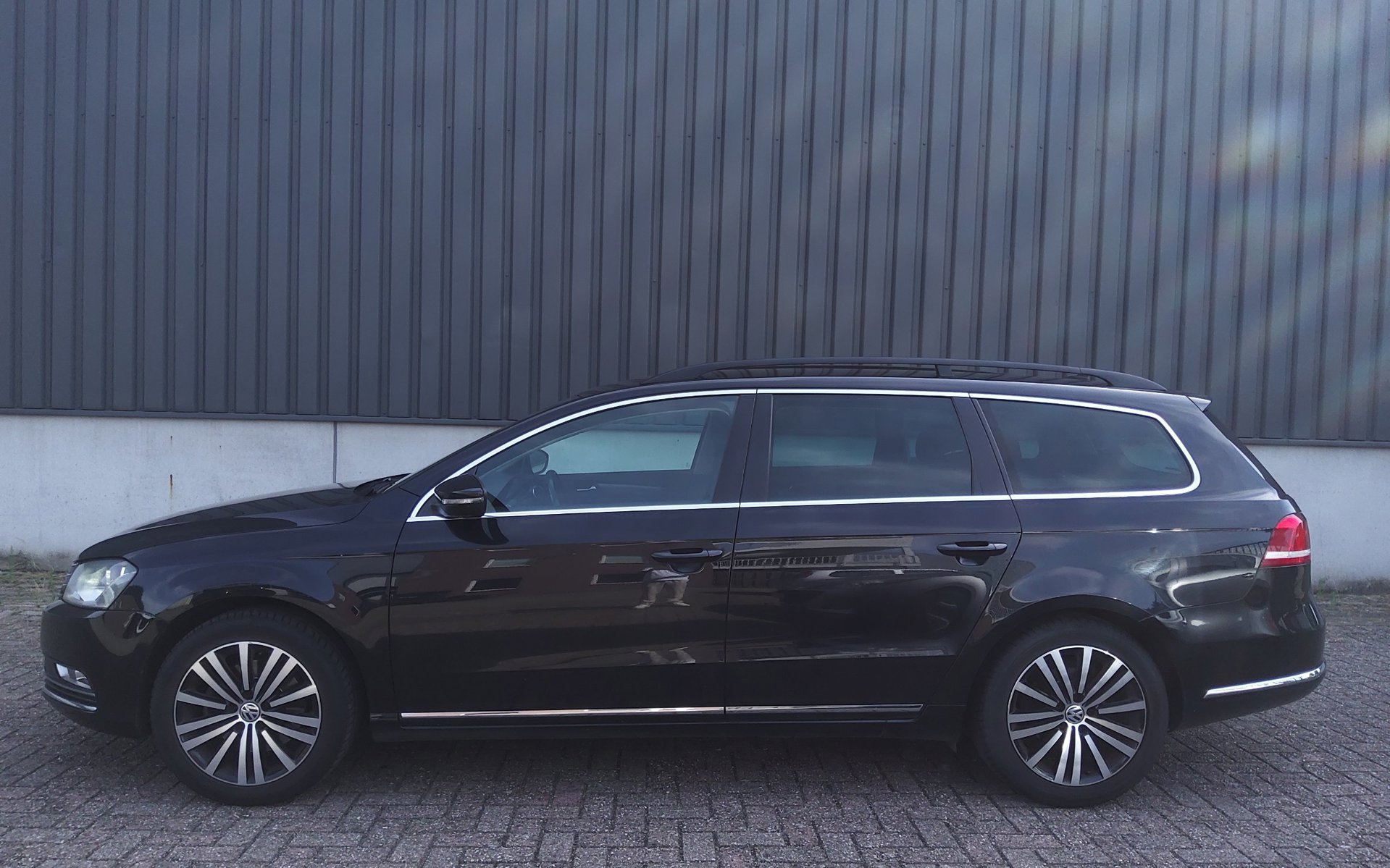Foto van Volkswagen Passat