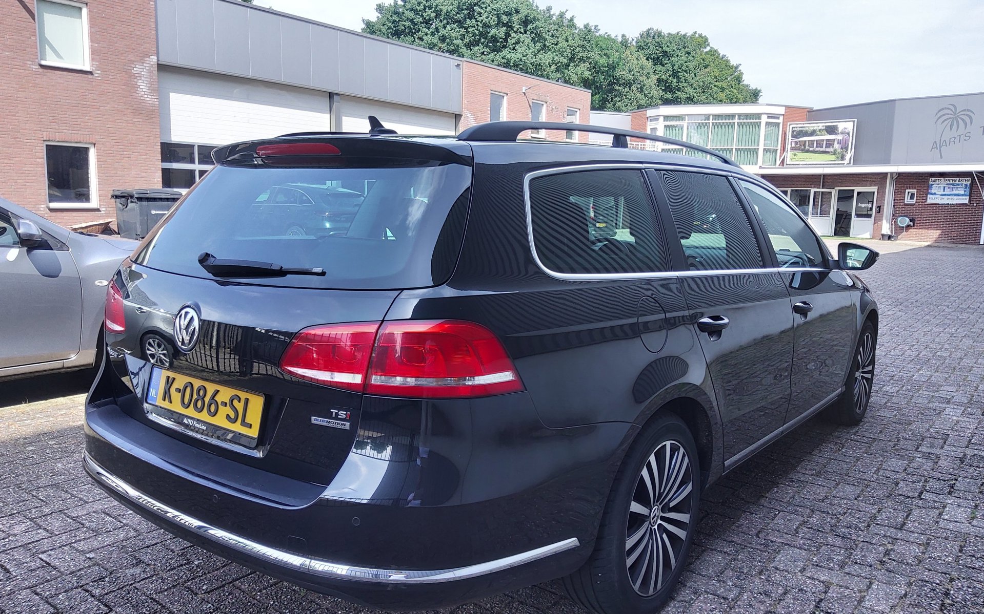 Foto van Volkswagen Passat