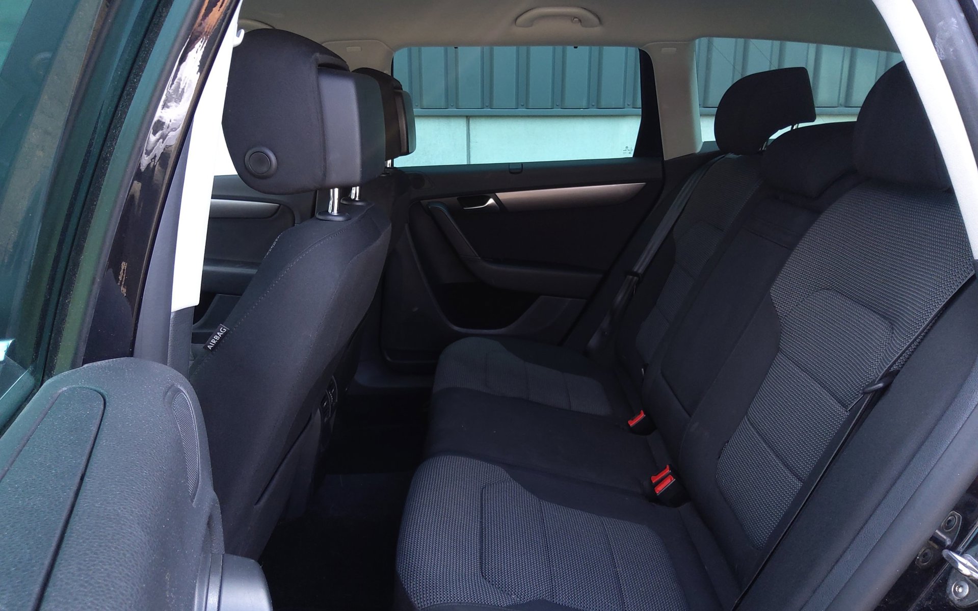 Foto van Volkswagen Passat