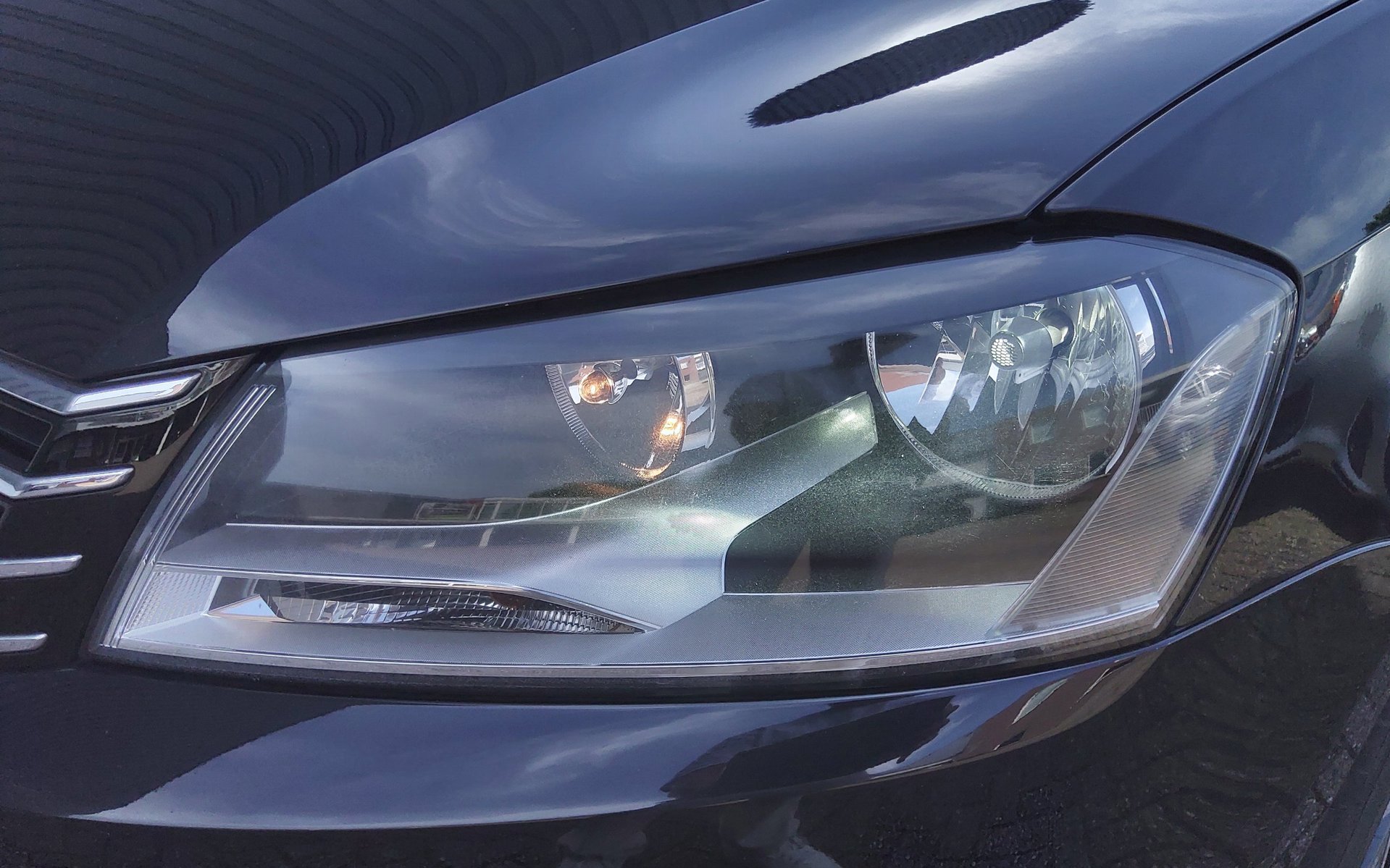 Foto van Volkswagen Passat