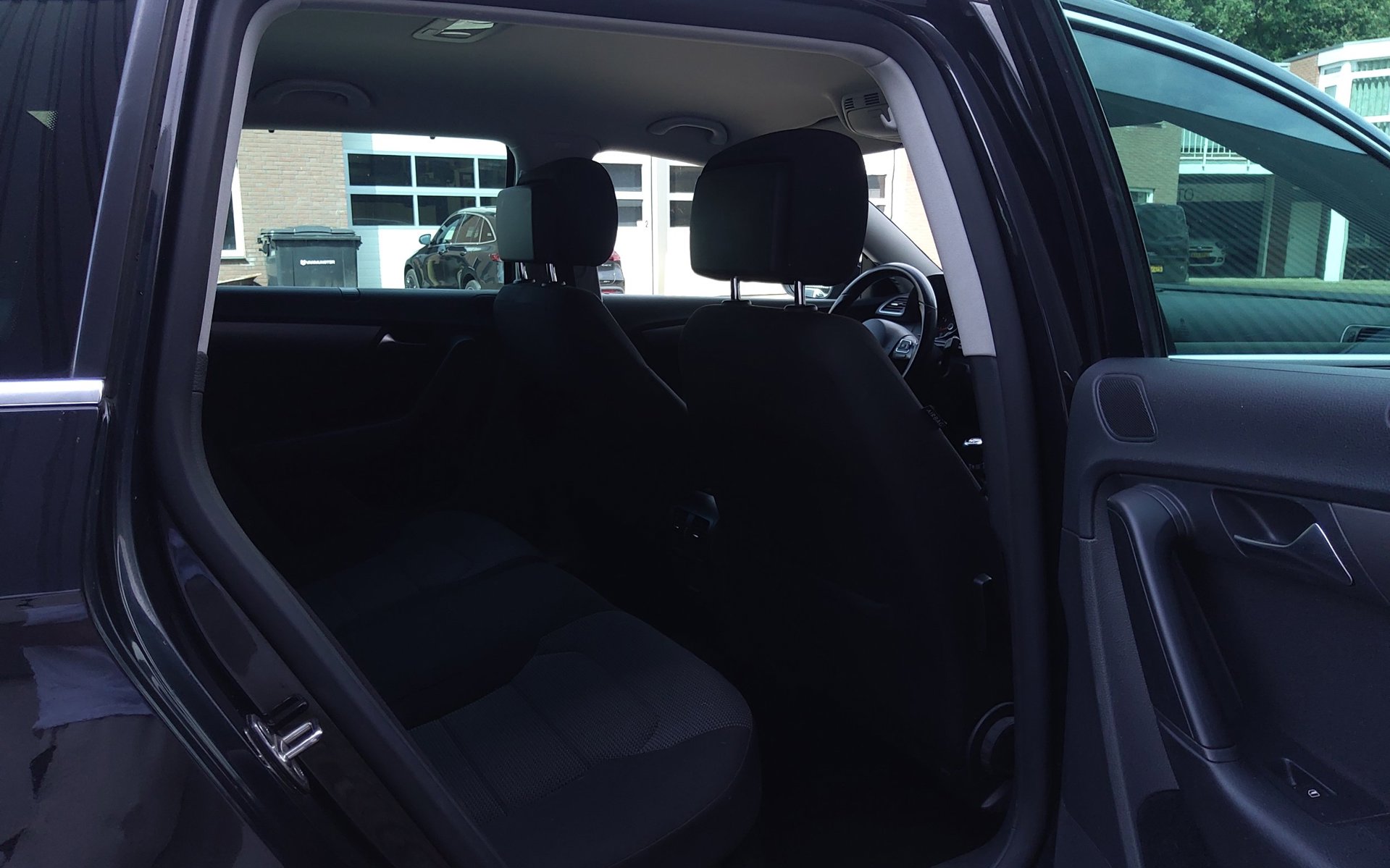 Foto van Volkswagen Passat