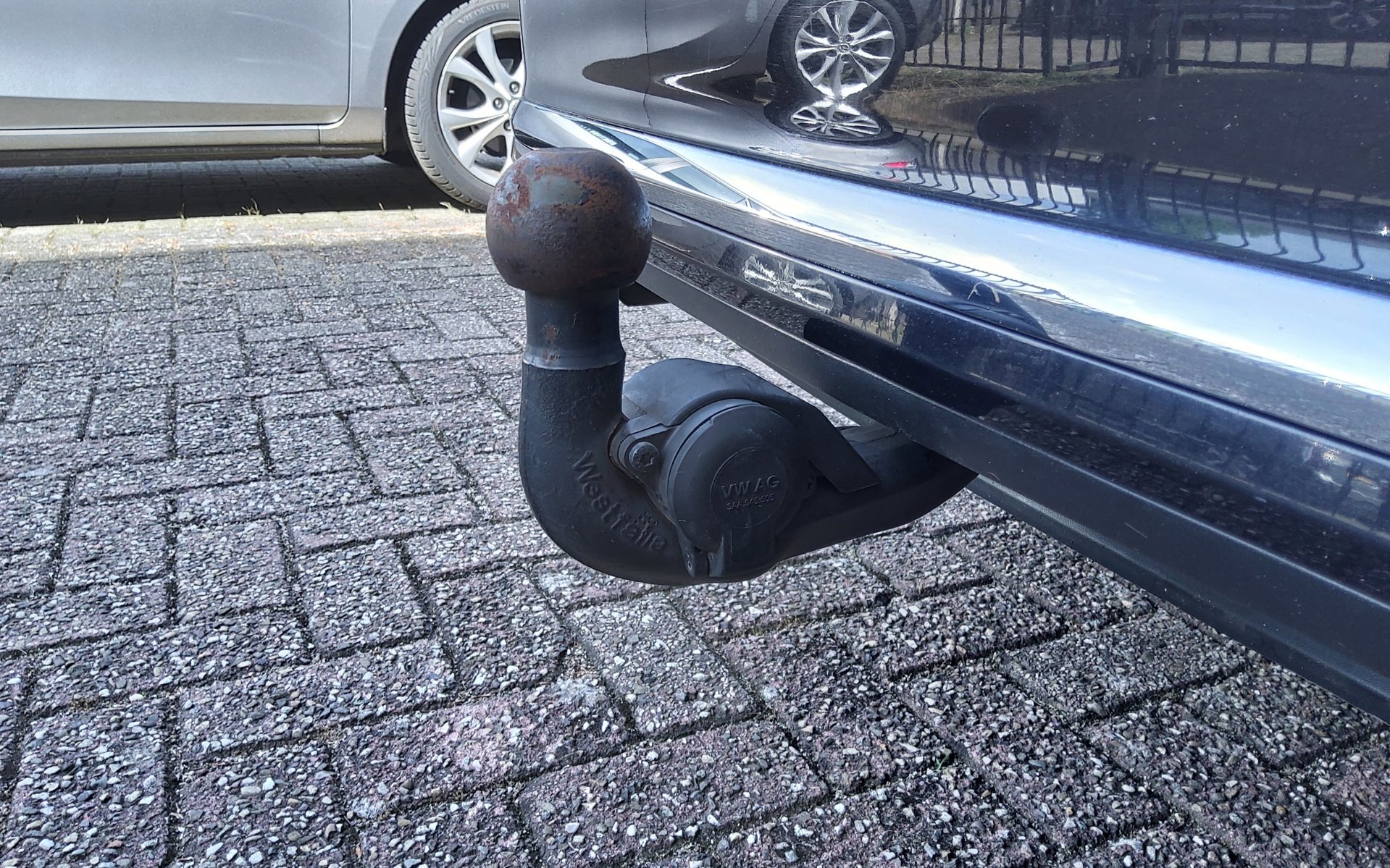 Foto van Volkswagen Passat