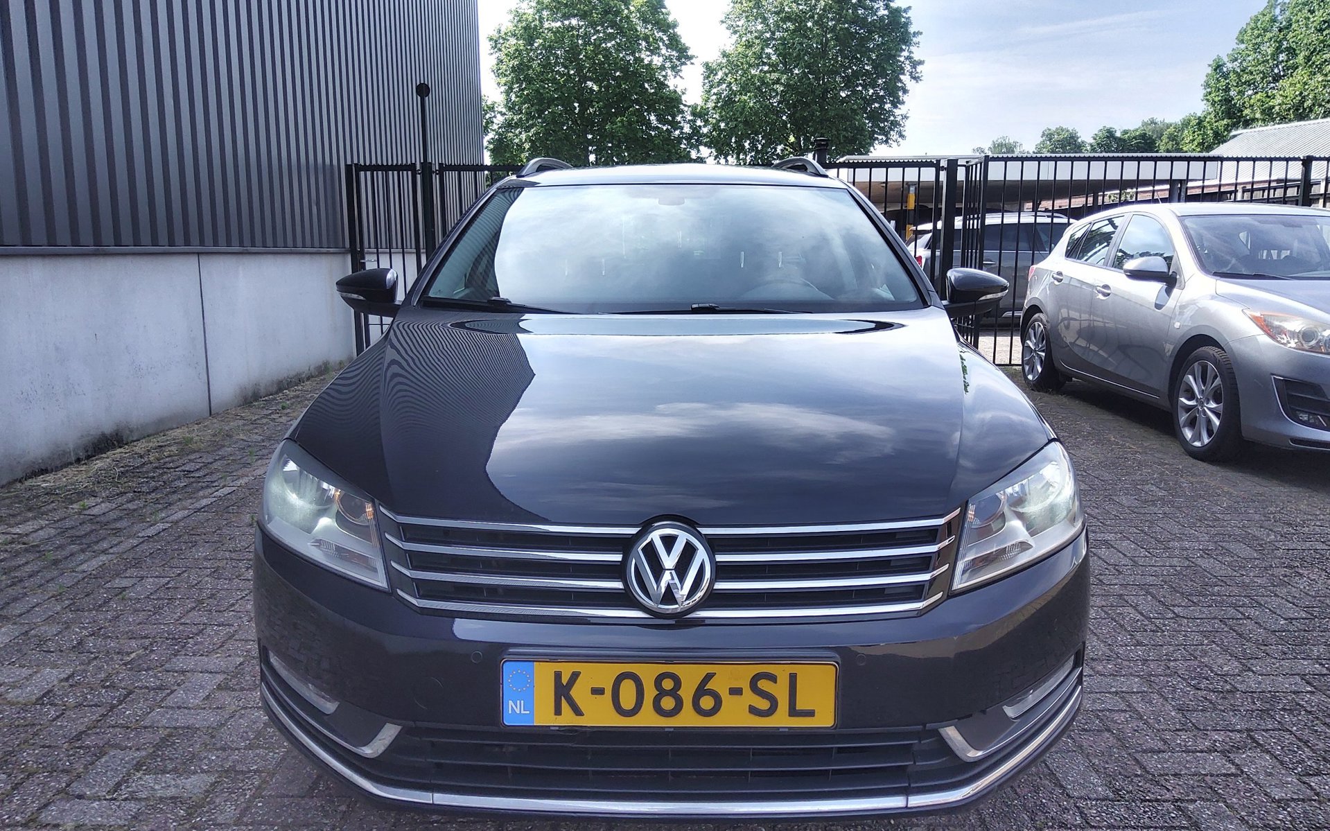 Foto van Volkswagen Passat