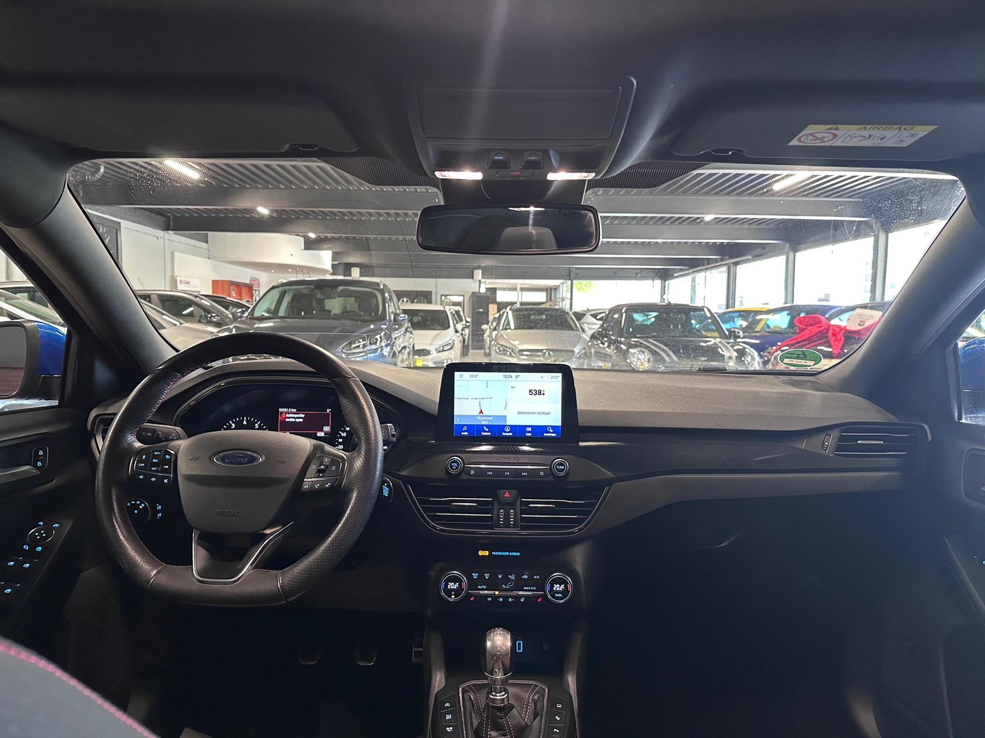 Foto van Ford Focus