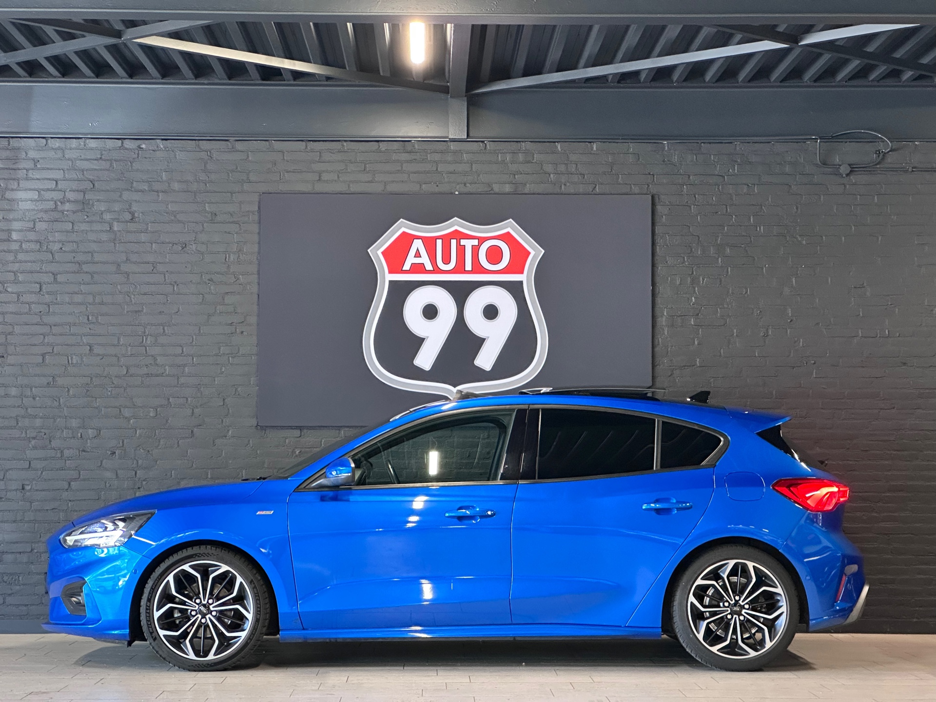 Foto van Ford Focus