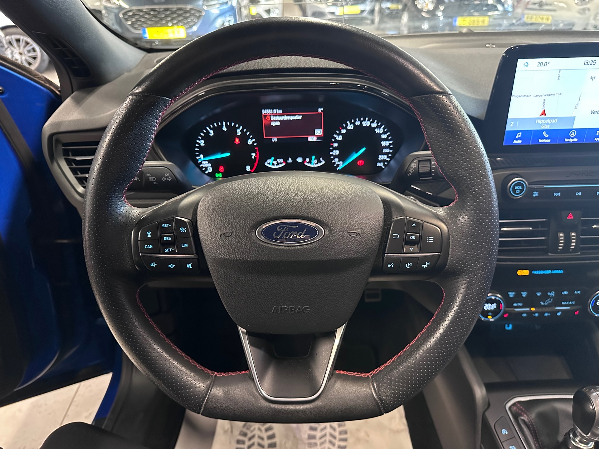 Foto van Ford Focus