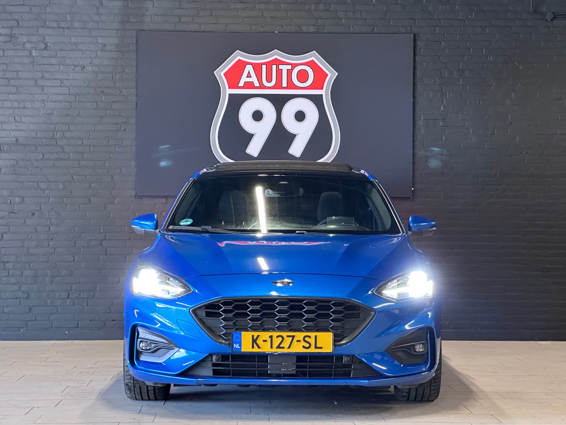 Foto van Ford Focus