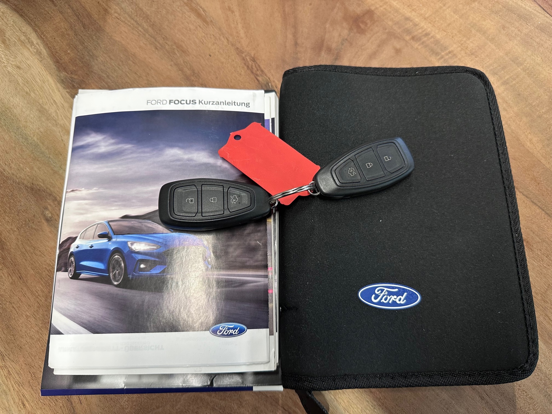 Foto van Ford Focus