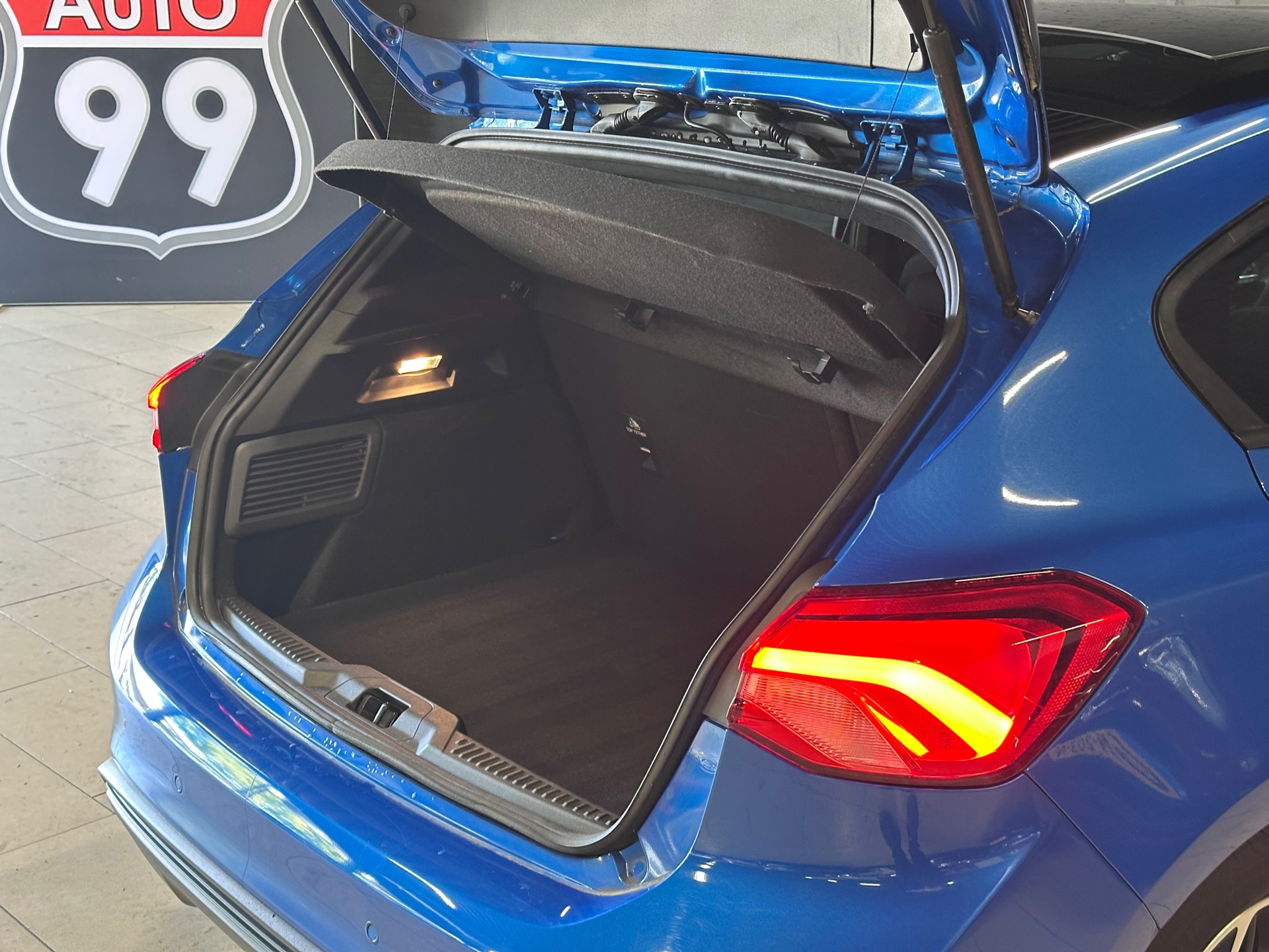 Foto van Ford Focus