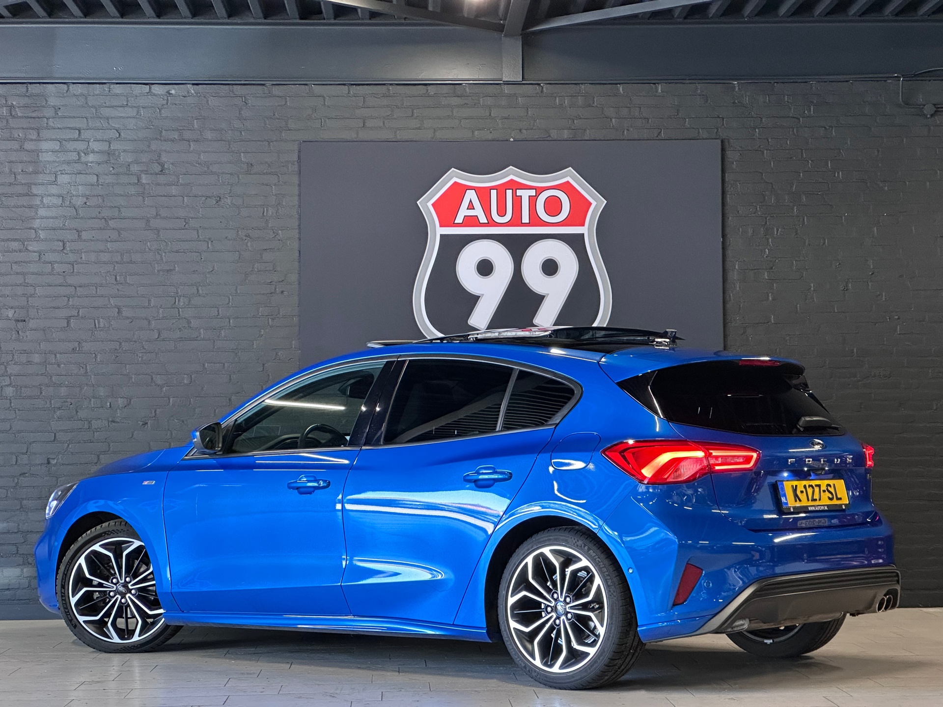 Foto van Ford Focus