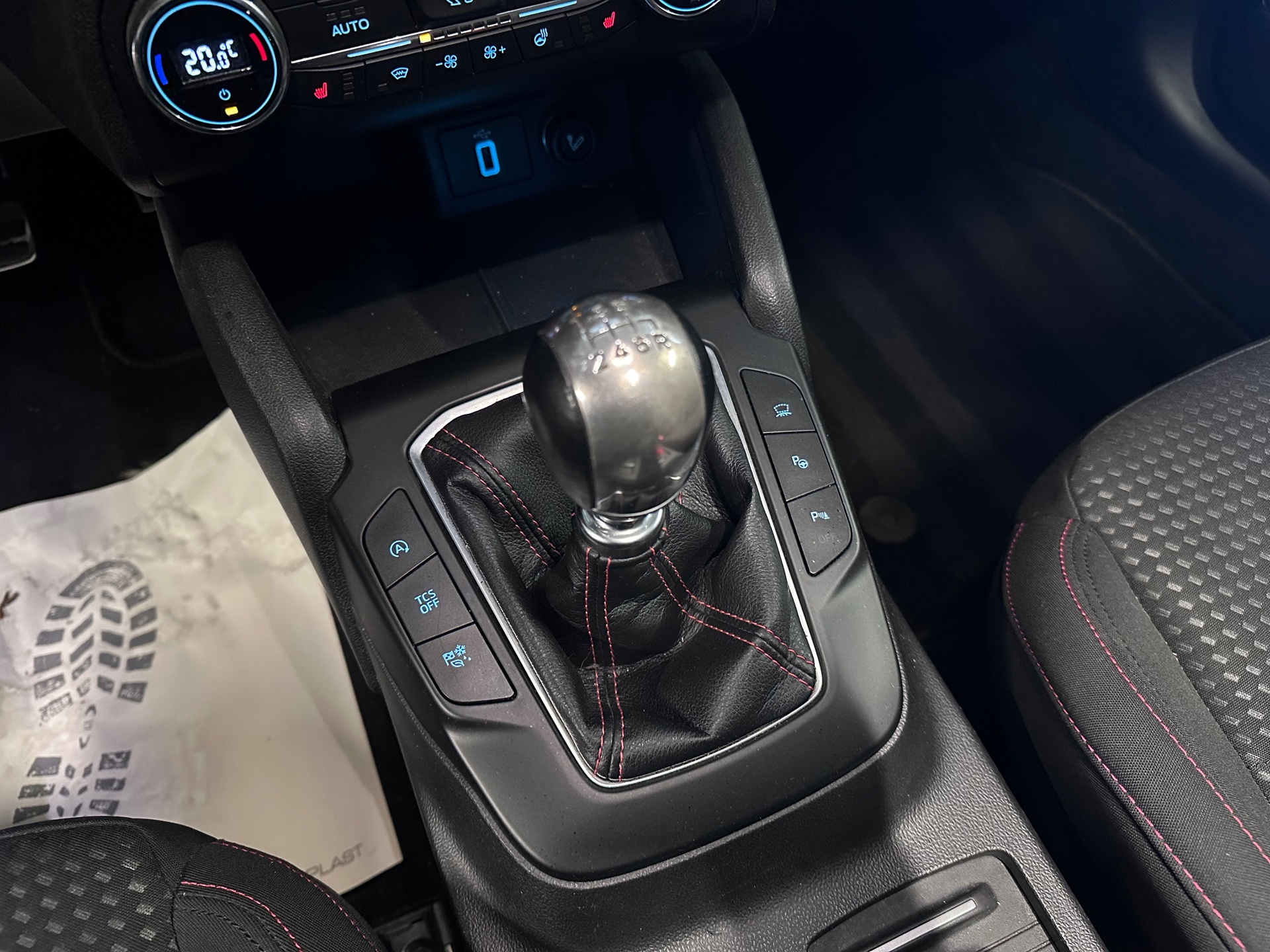 Foto van Ford Focus