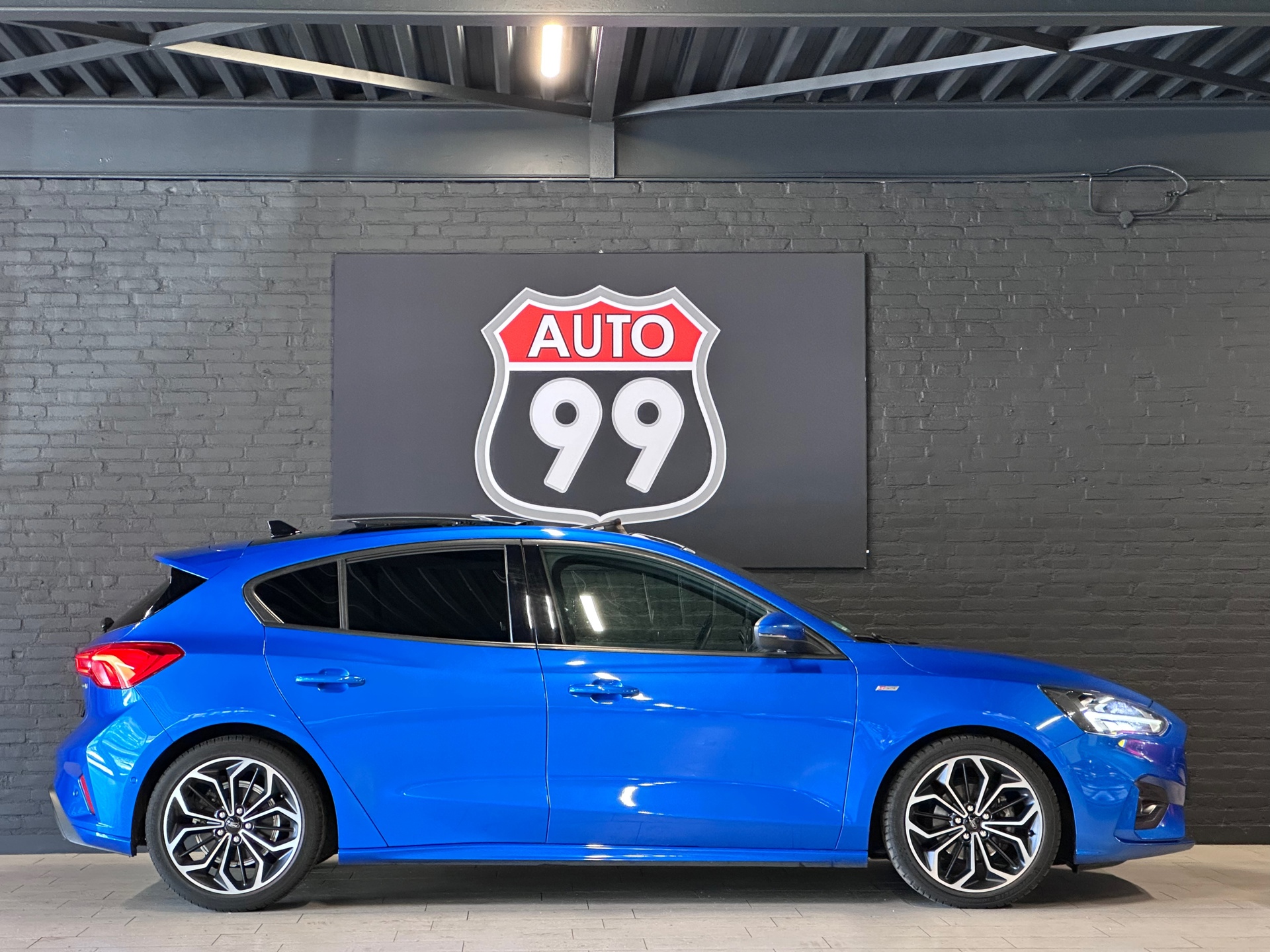 Foto van Ford Focus